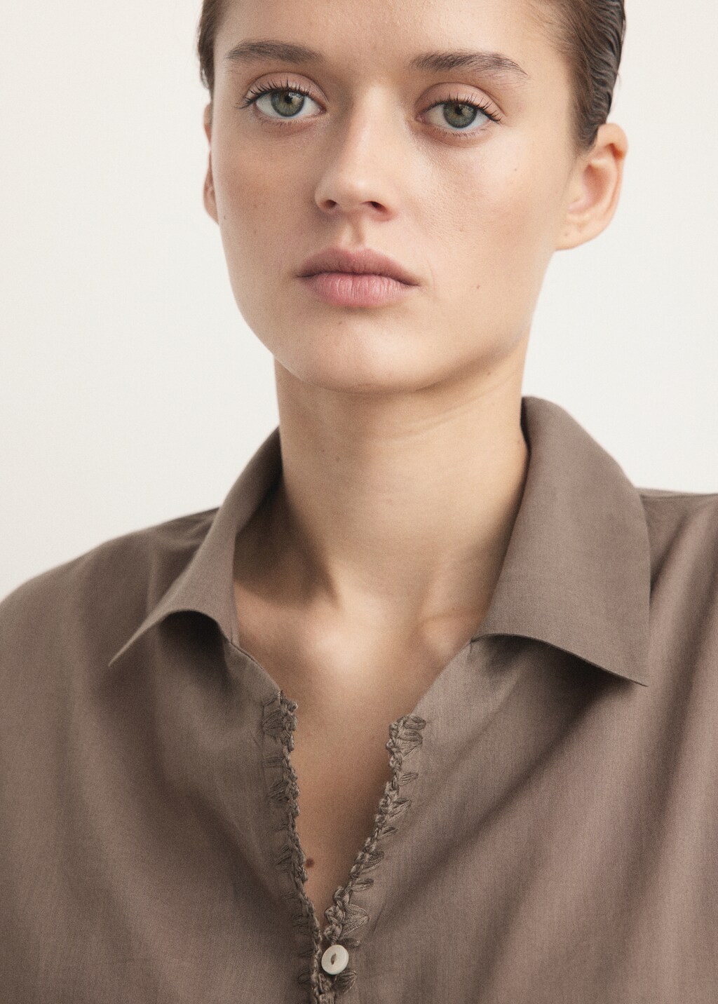 Two-piece cotton pyjamas - image 4
