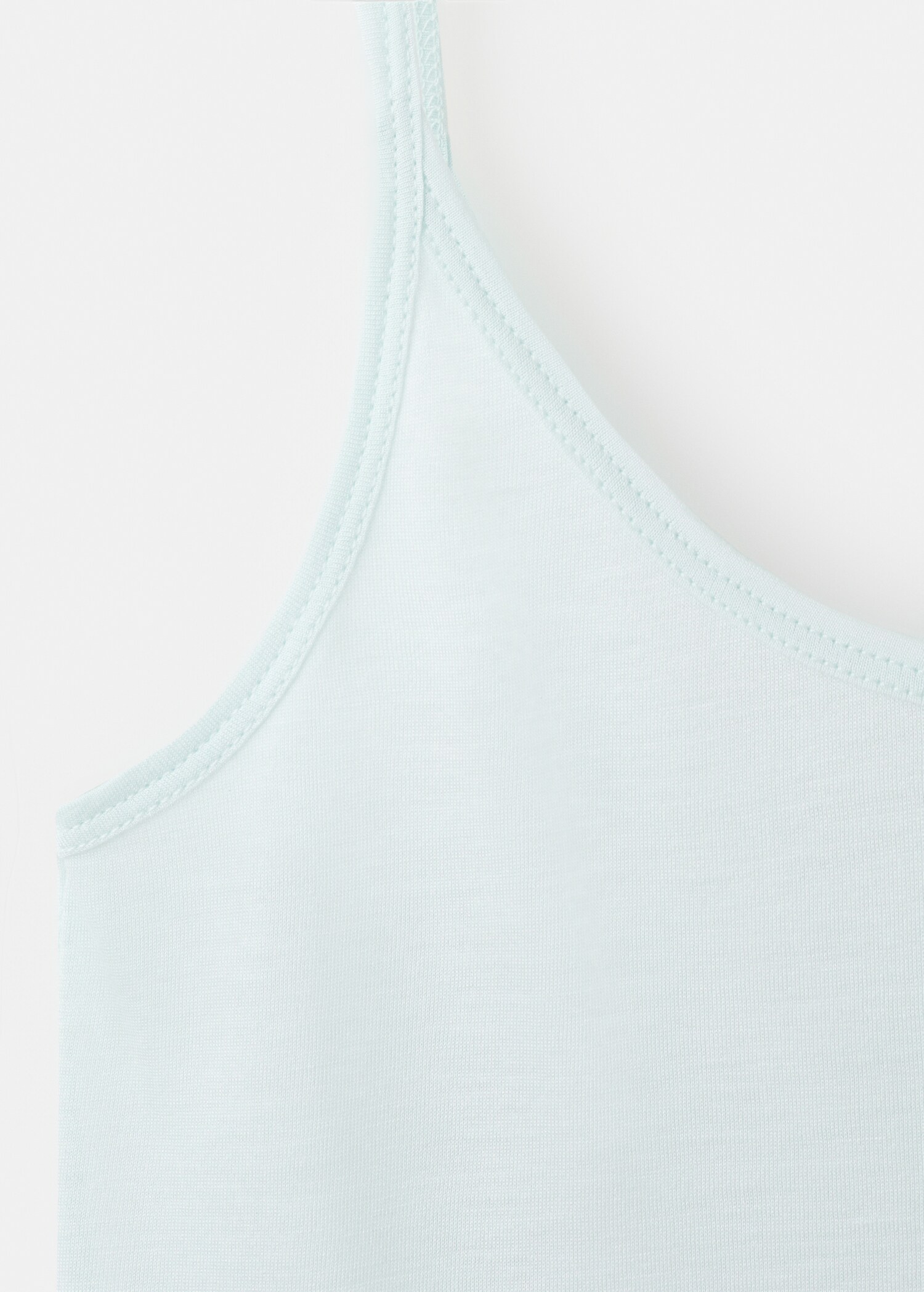Micromodal tank top - Details of the article 8