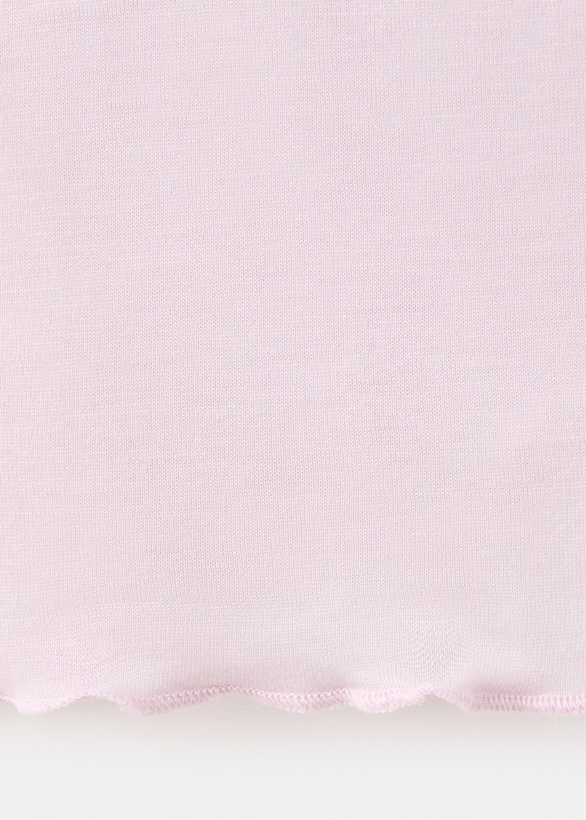 Micromodal tank top - Details of the article 0, Lilac. Ref: 27083338-00.