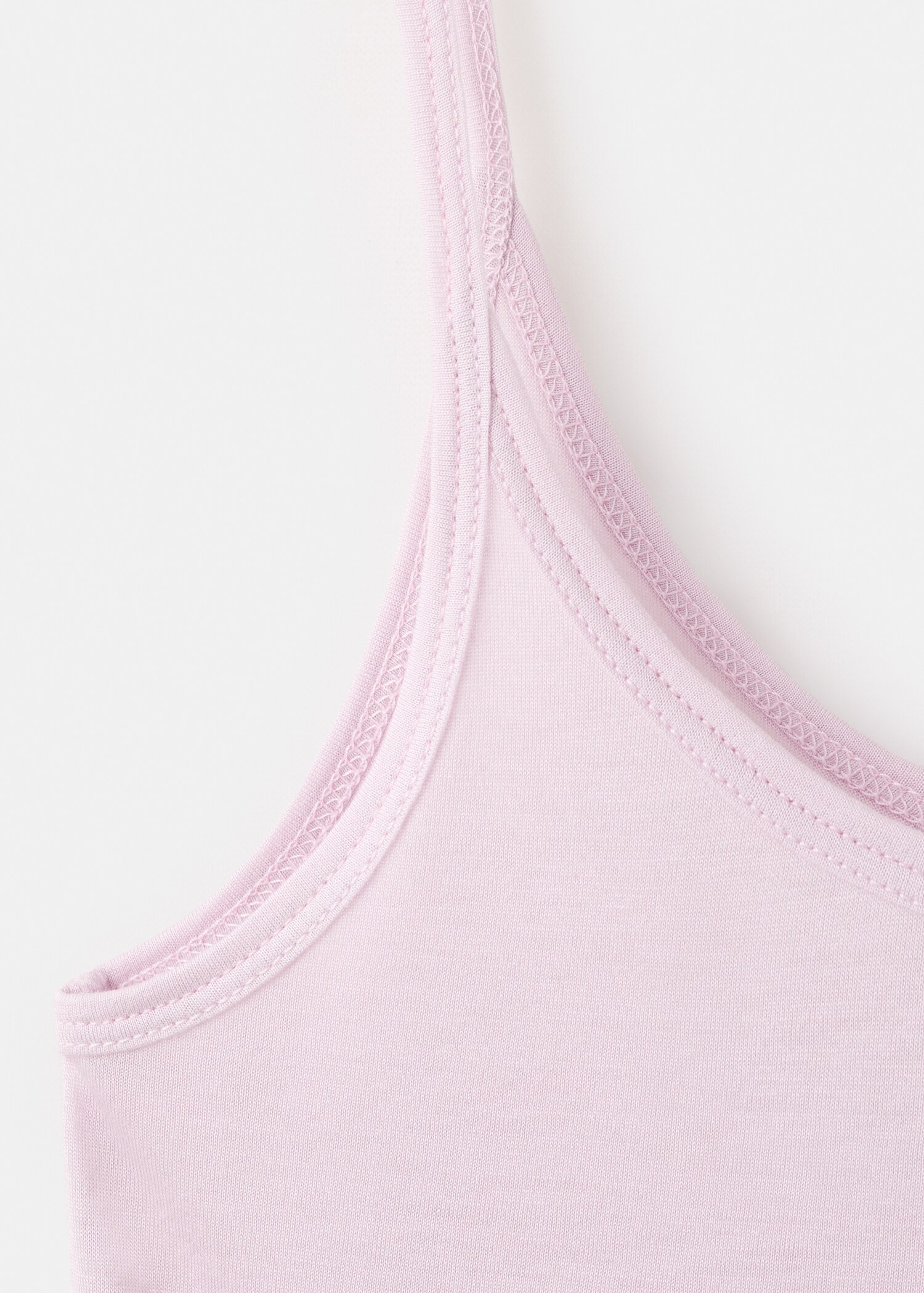 Micromodal tank top - Details of the article 8