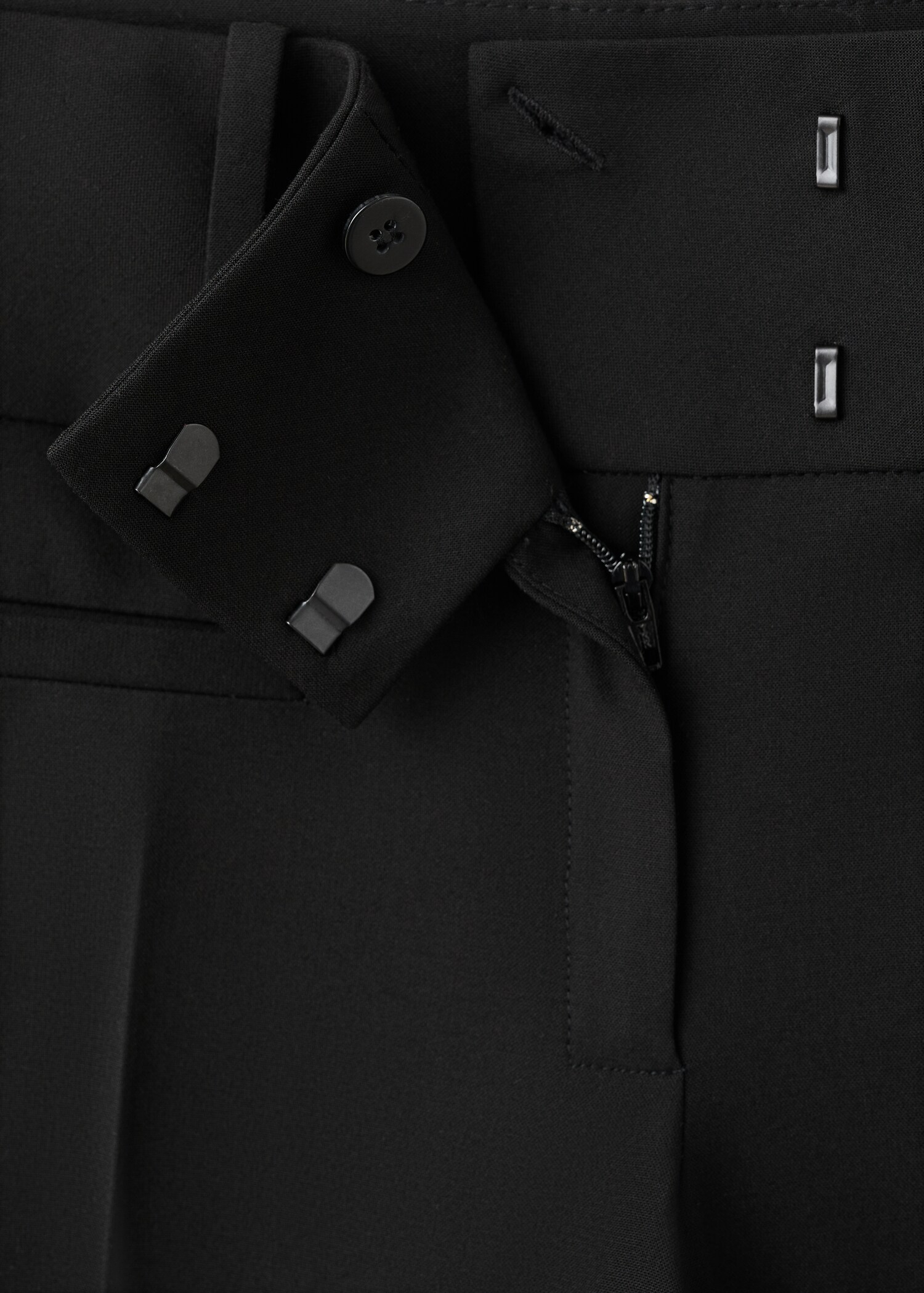 Pantalon droit à passants - Détail de l'article 8