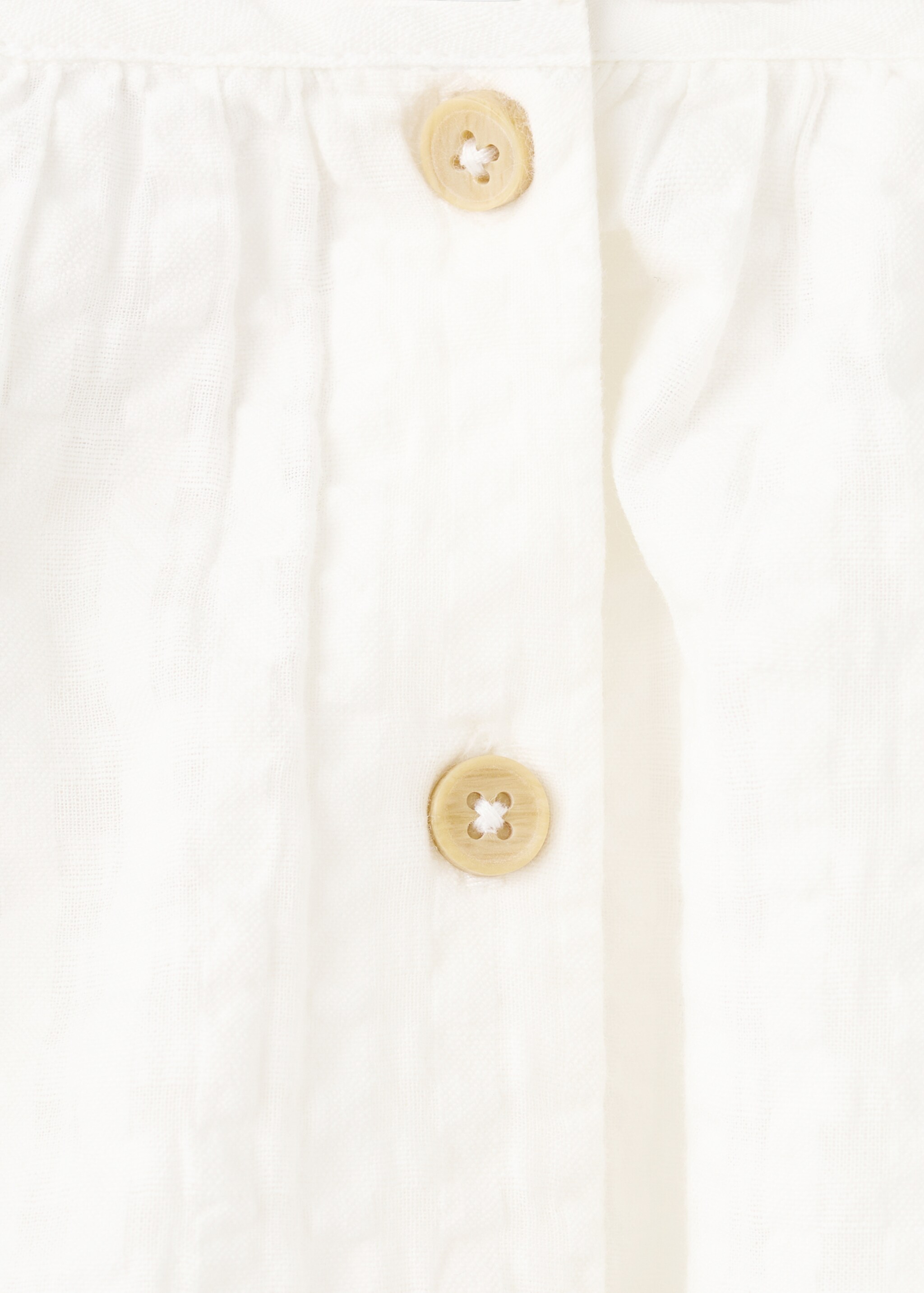 Blouse renata - Details of the article 0, Off White. Ref: 27083709-00.