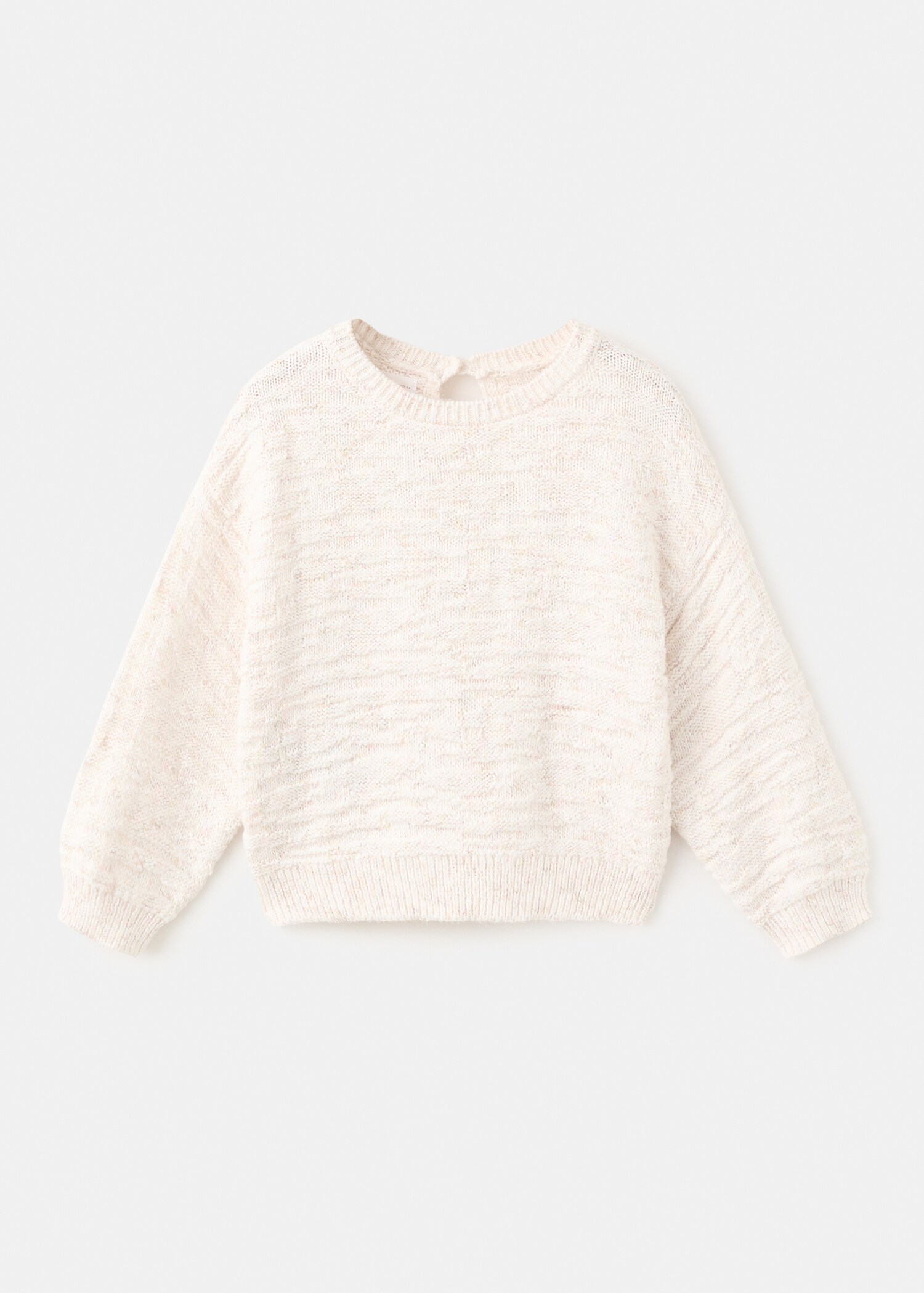 Pull-over maille tressée - Article sans modèle