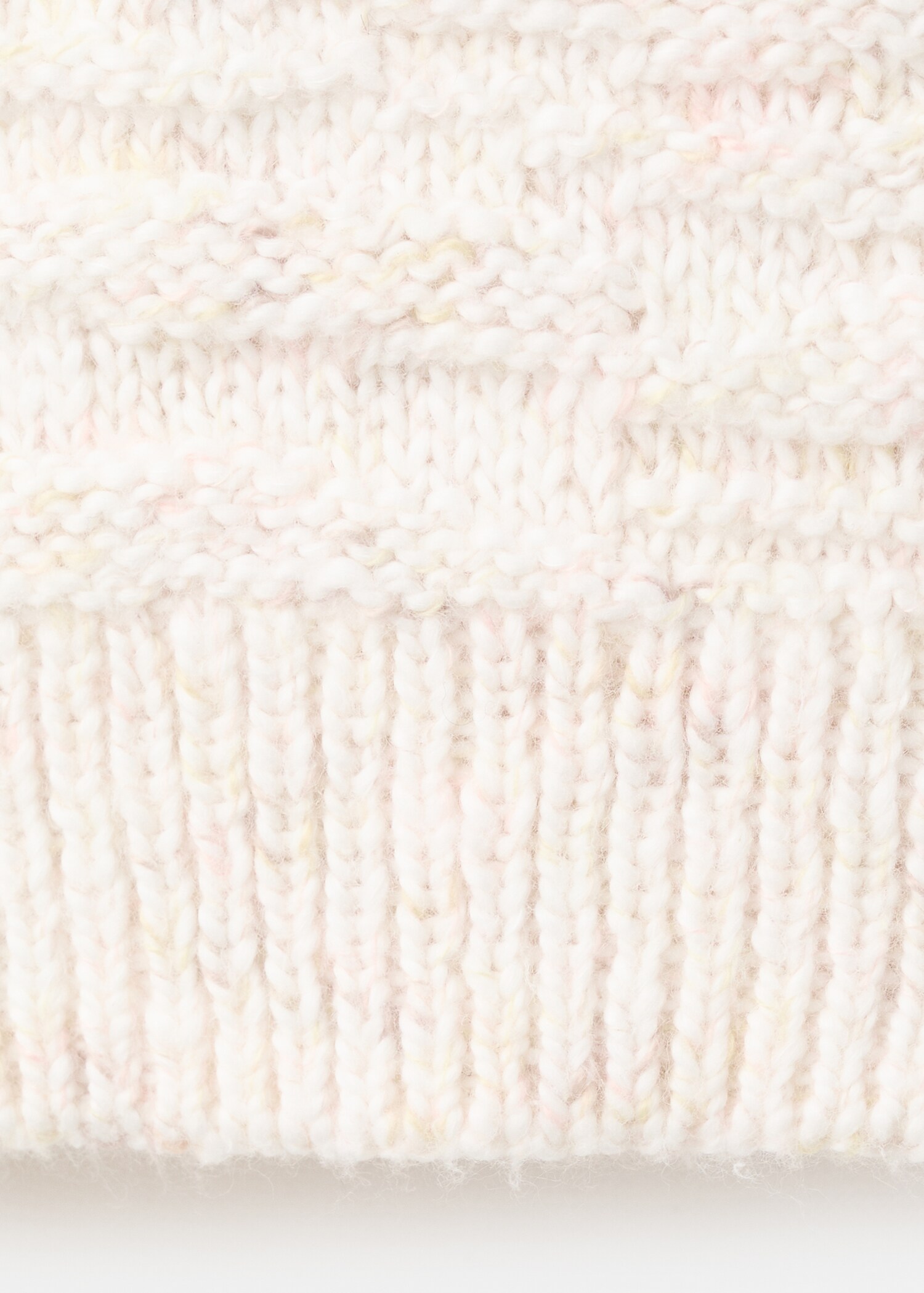 Pull-over maille tressée - Détail de l'article 0