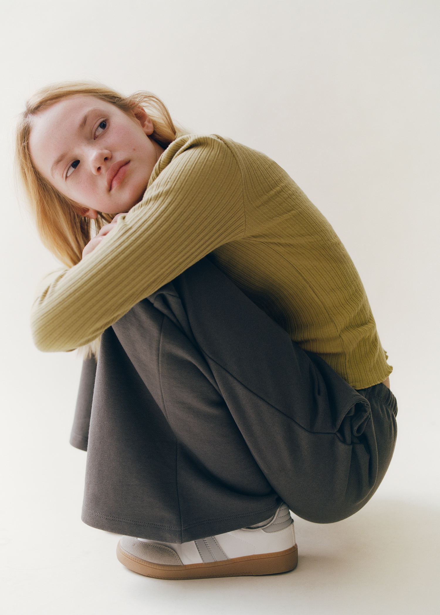 Jogging coton cordon - Détail de l'article 5