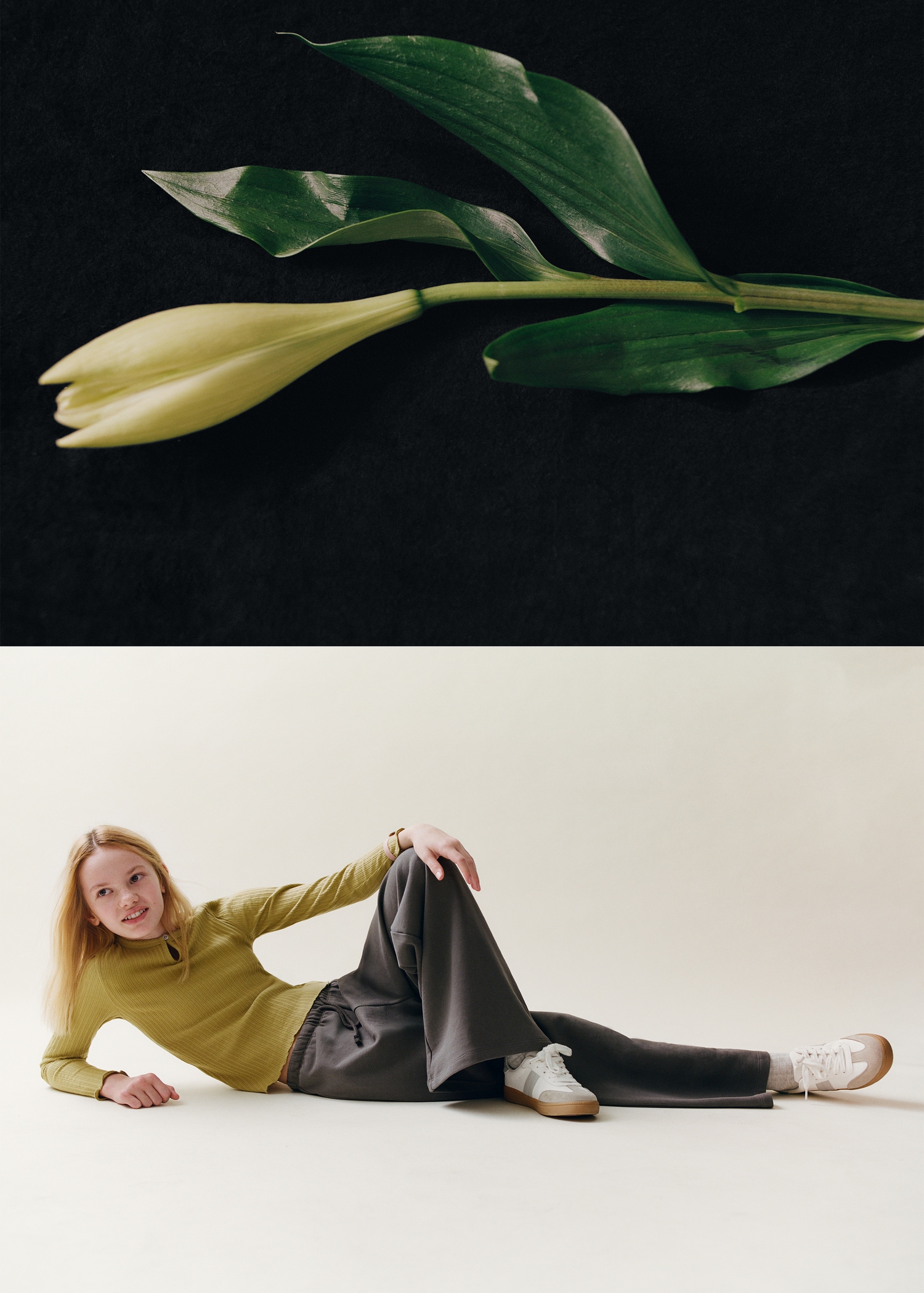 Jogging coton cordon - Détail de l'article 6