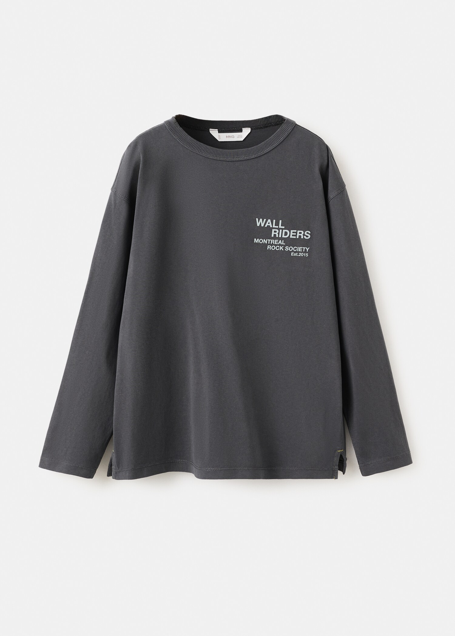 T-shirt ewall - Artikel zonder model