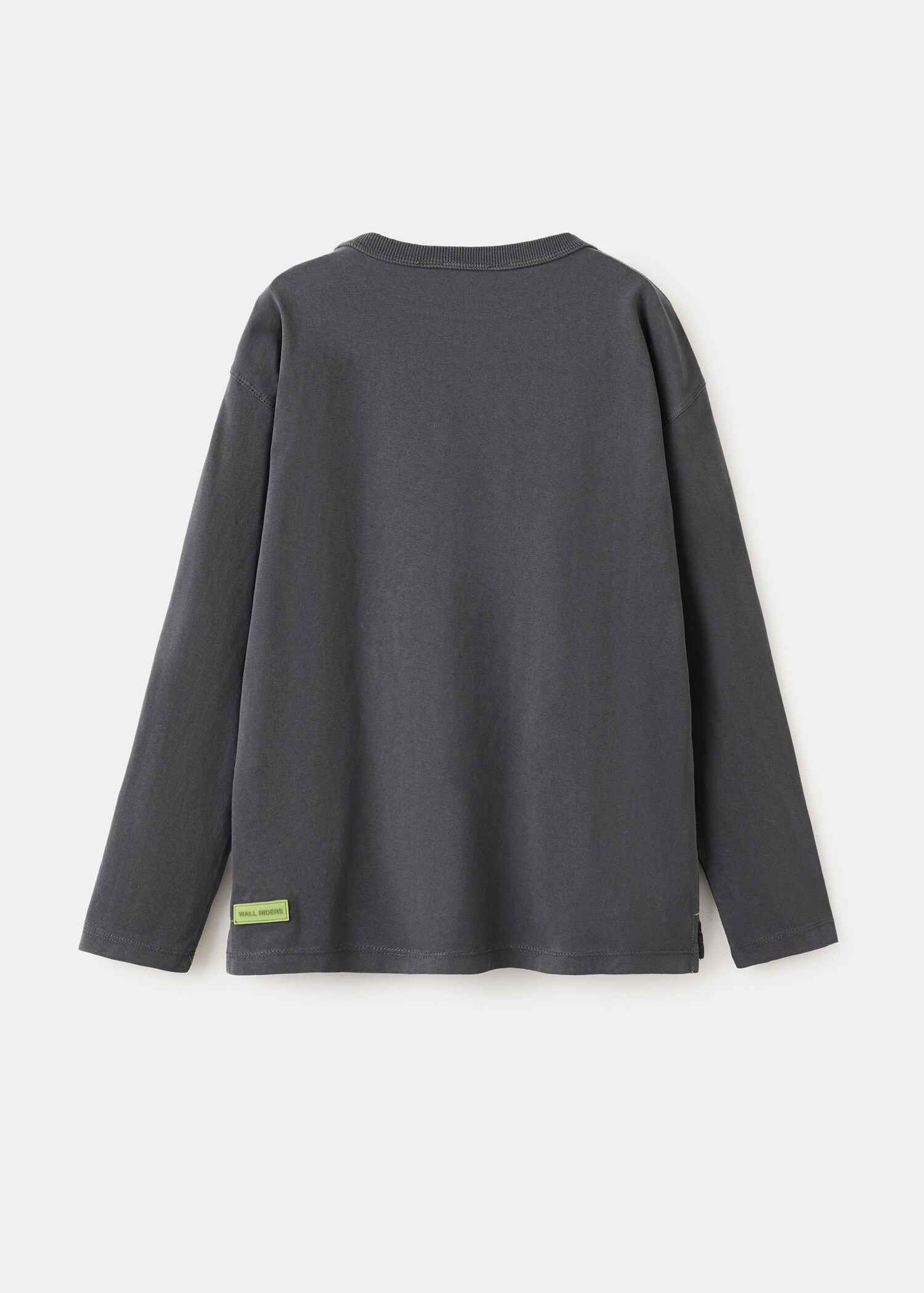 T-shirt ewall - Achterkant van het artikel