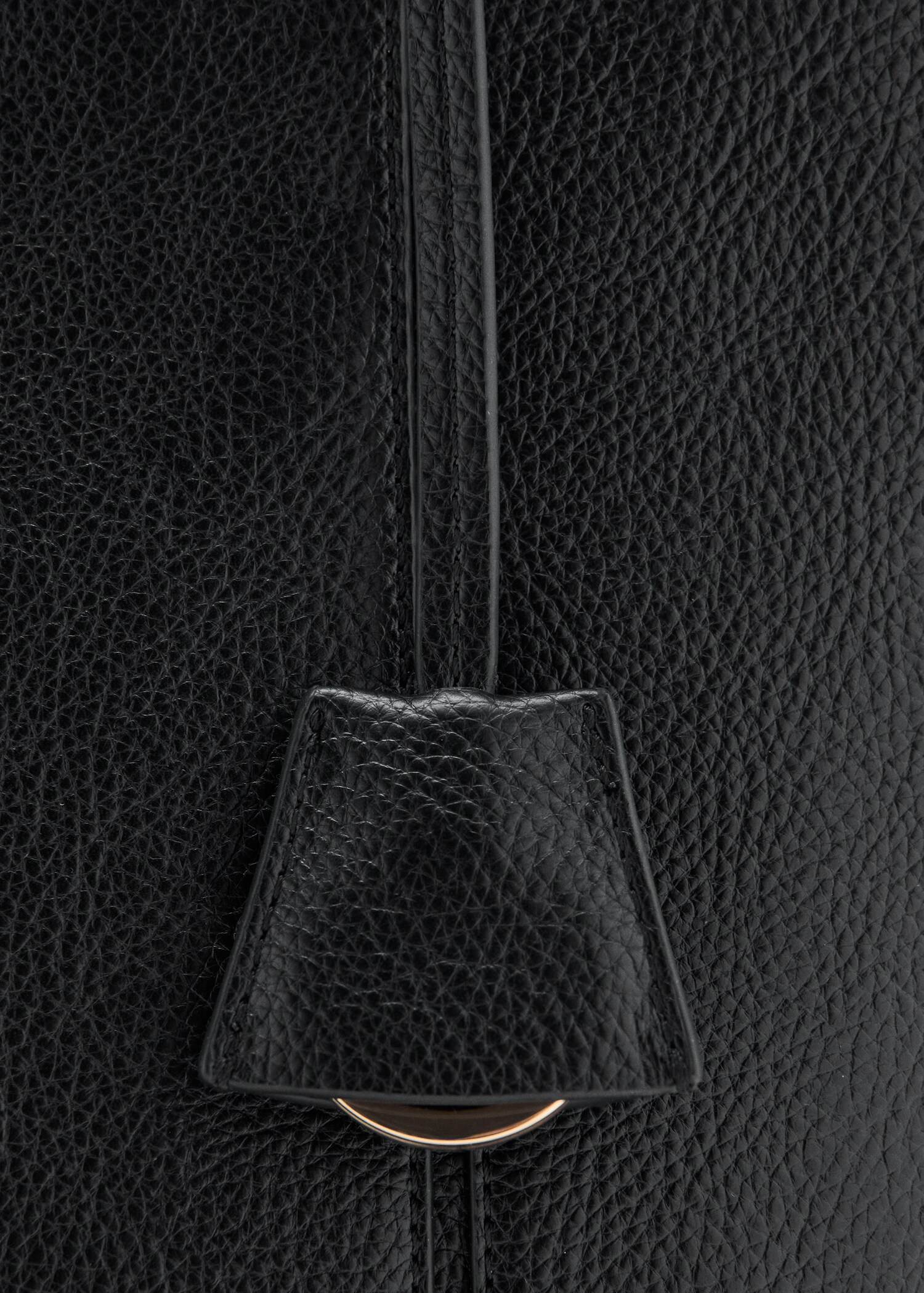 Shopper bag with handles - Details of the article 2