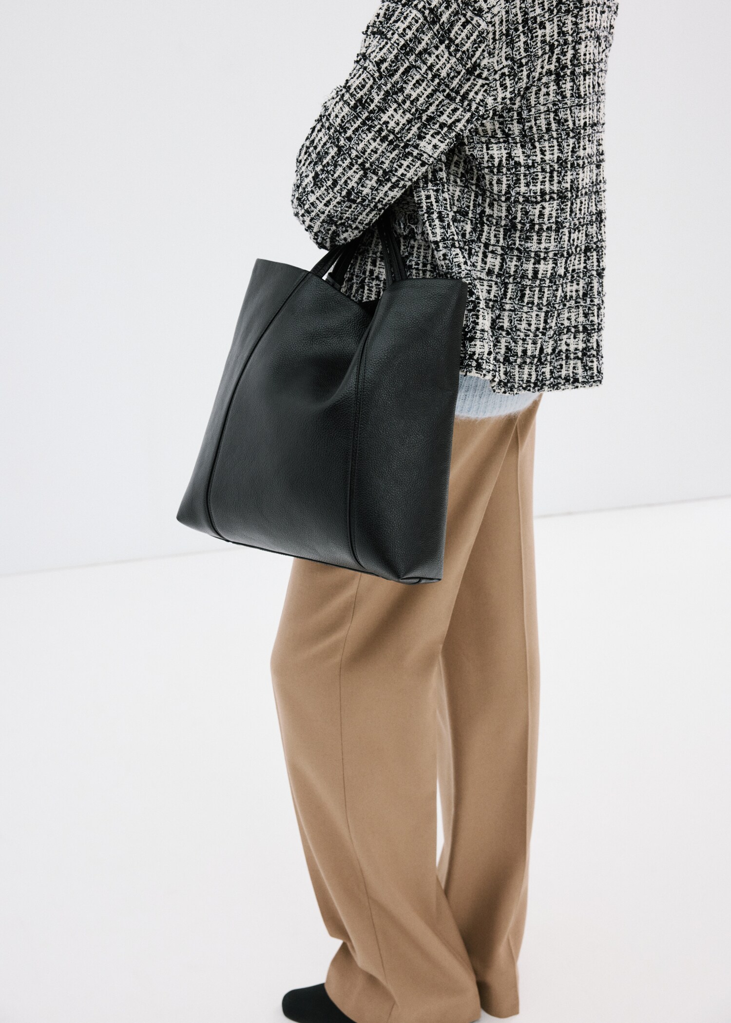 Shopper bag with handles - Details of the article 9