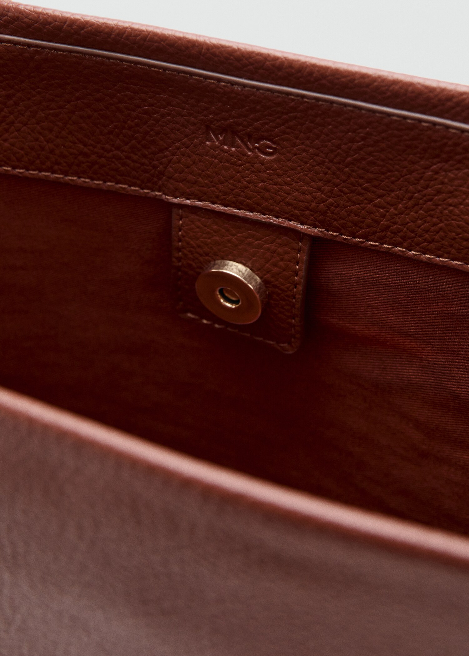 Shopper bag with handles - Details of the article 2