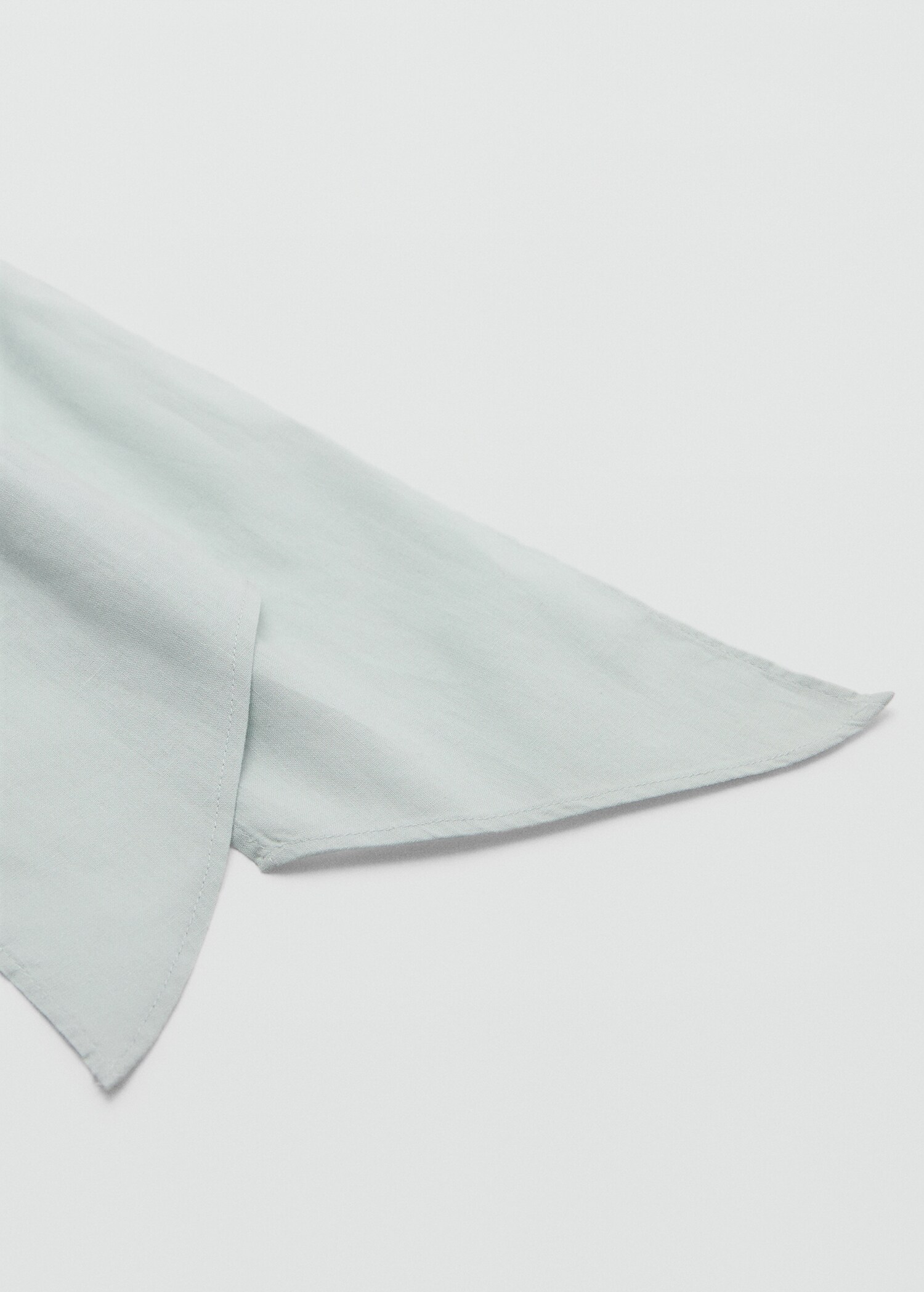 Cinturon fajin - Plano medio