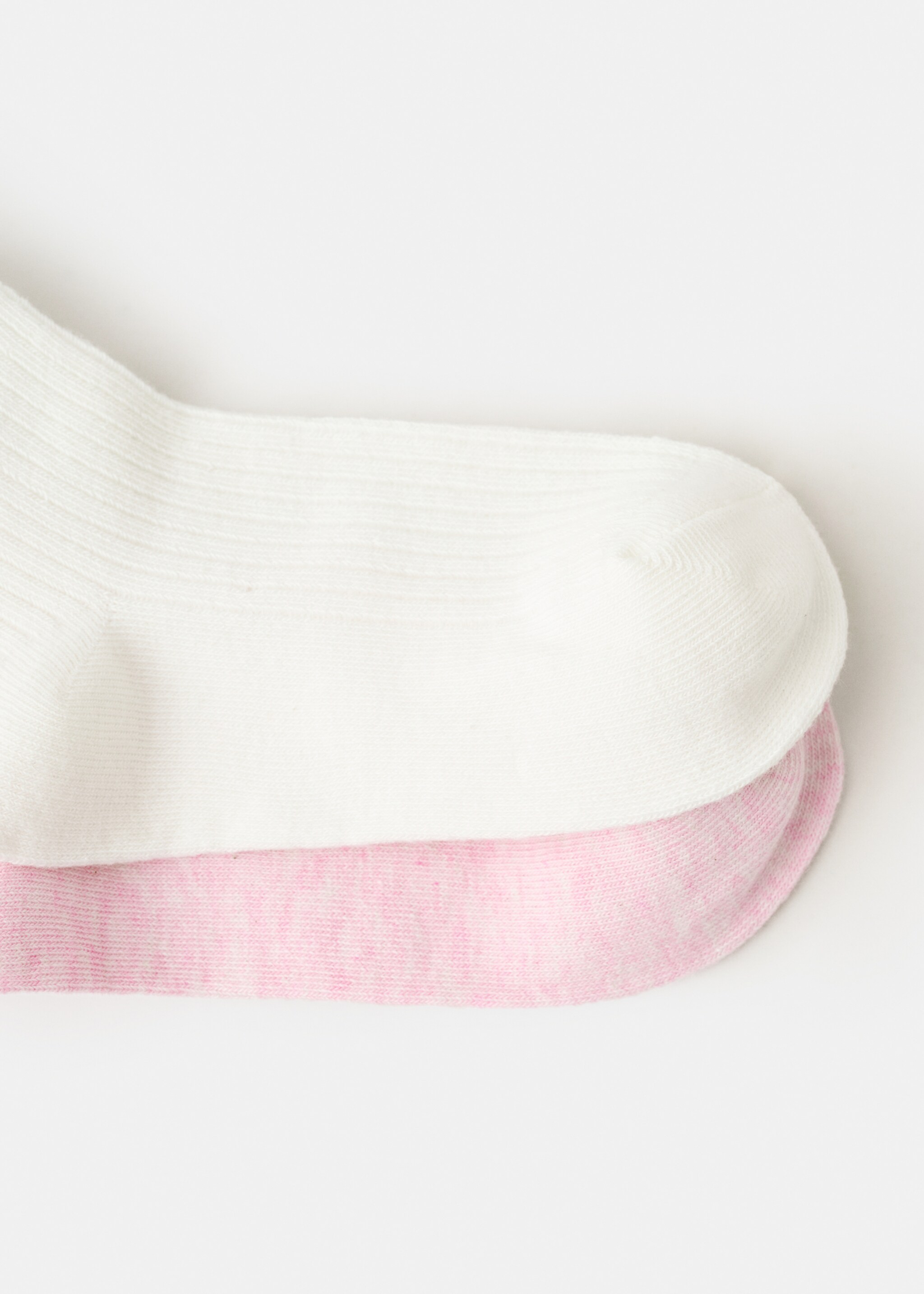 جوارب .-- ribshort - تفاصيل المنتج 8, وردي. Ref: 27083736-00.