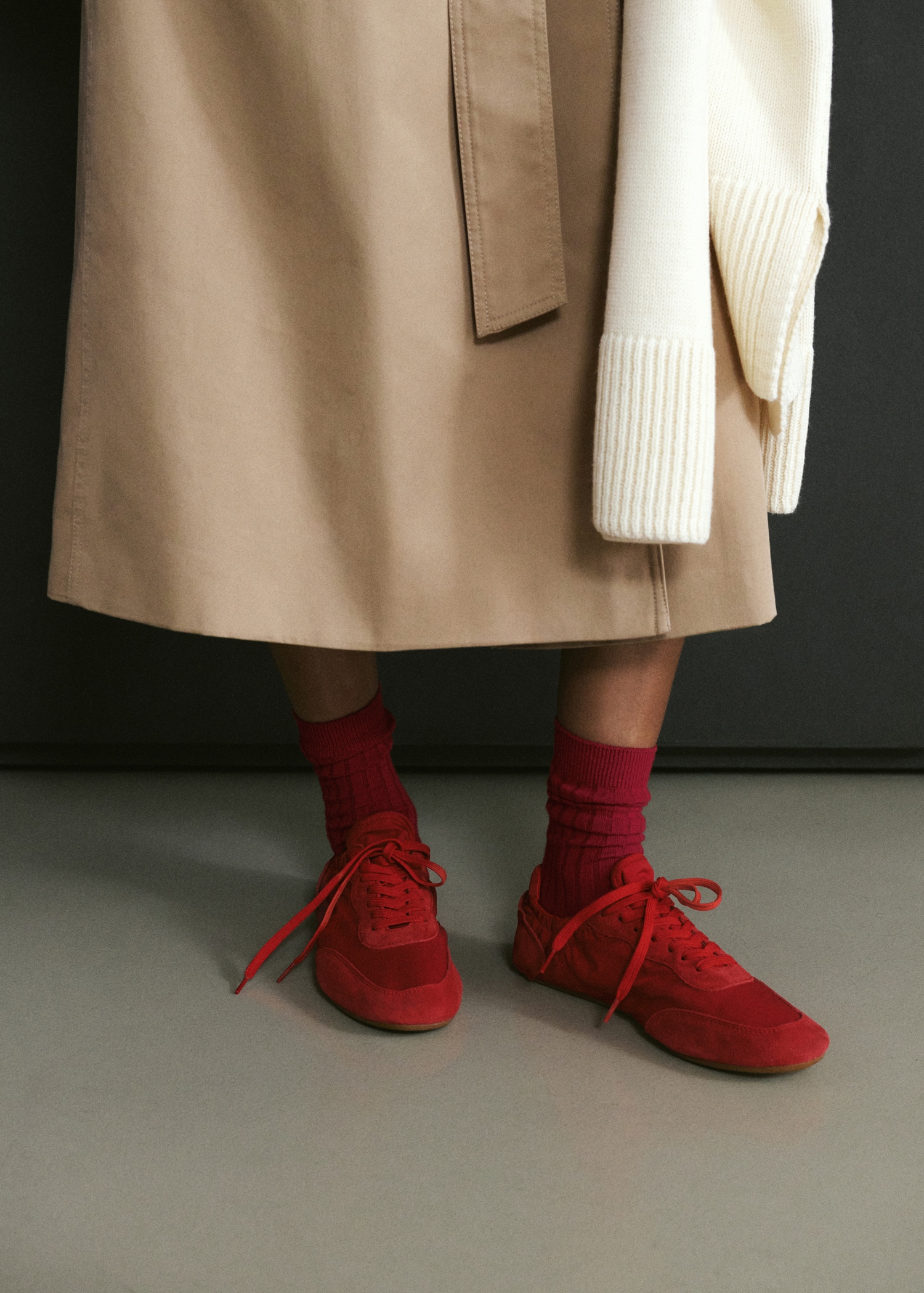 Sabatilles pell cordons - Detall de l'article 9