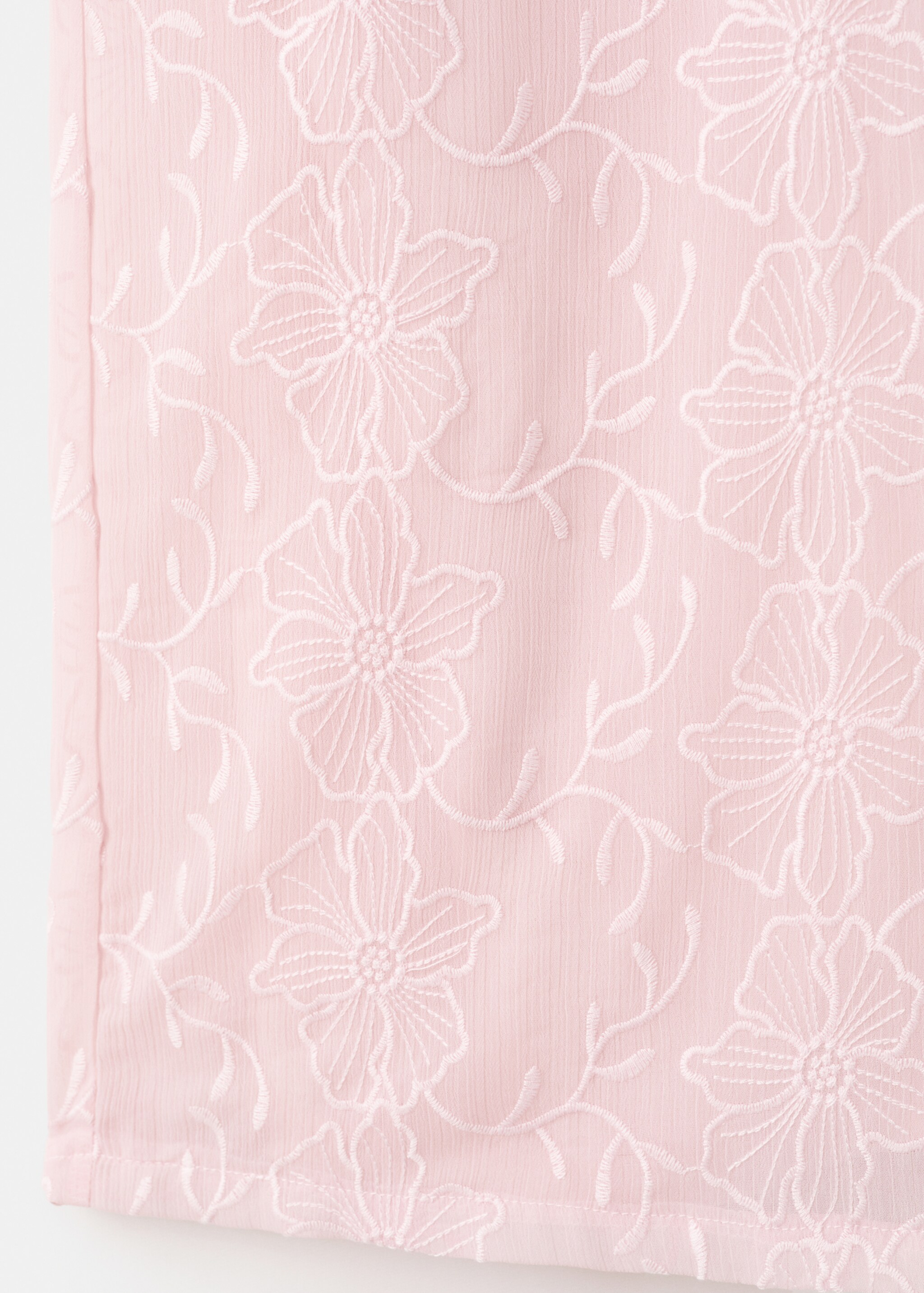 Trousers roseset - Details of the article 0, Pink. Ref: 27084045-00.