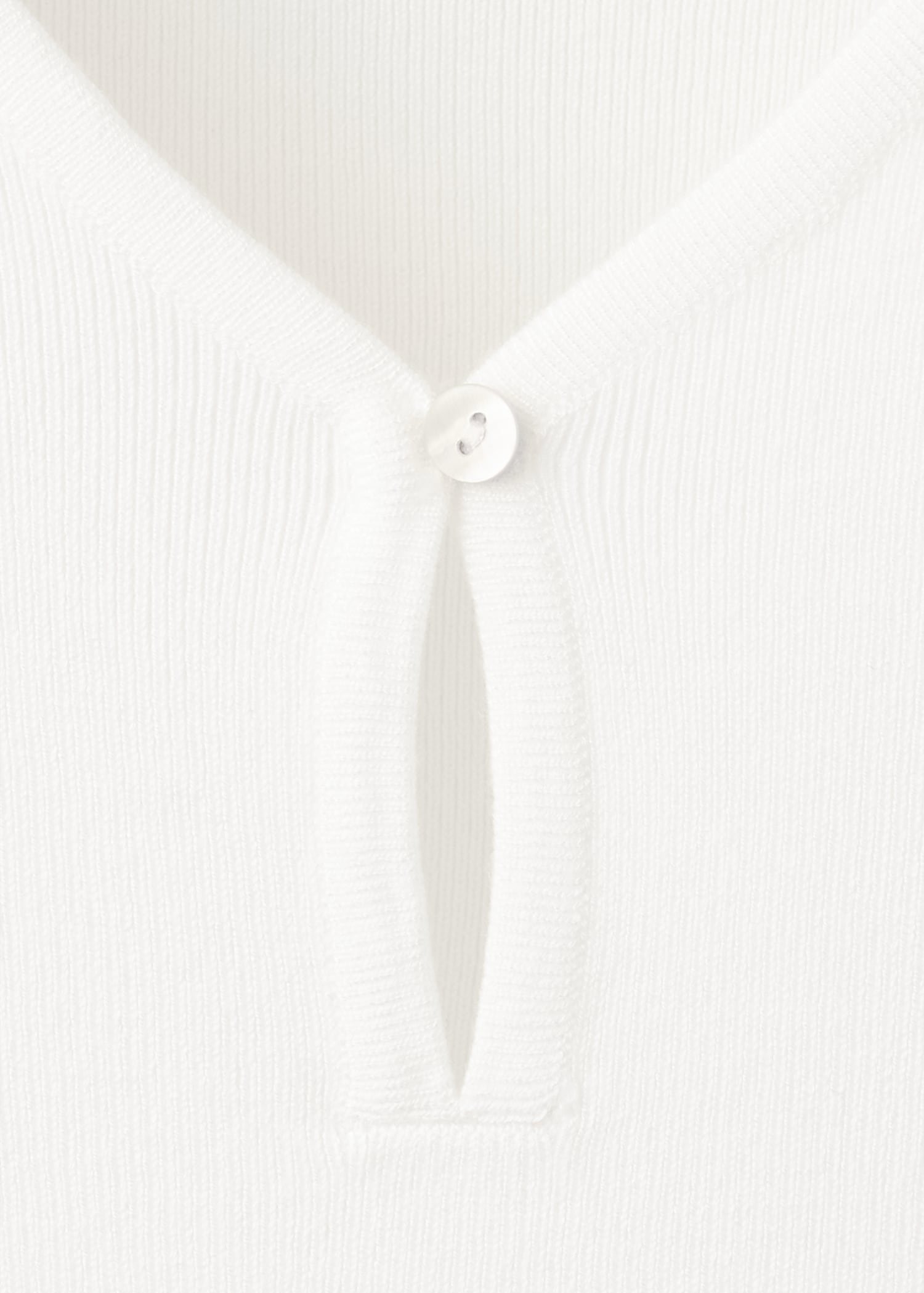 T-shirt manches courtes maille - Détail de l'article 8