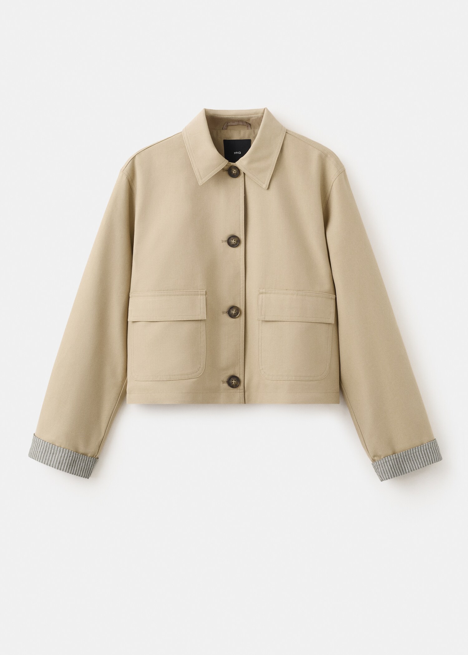 Jacket noor - Article without model