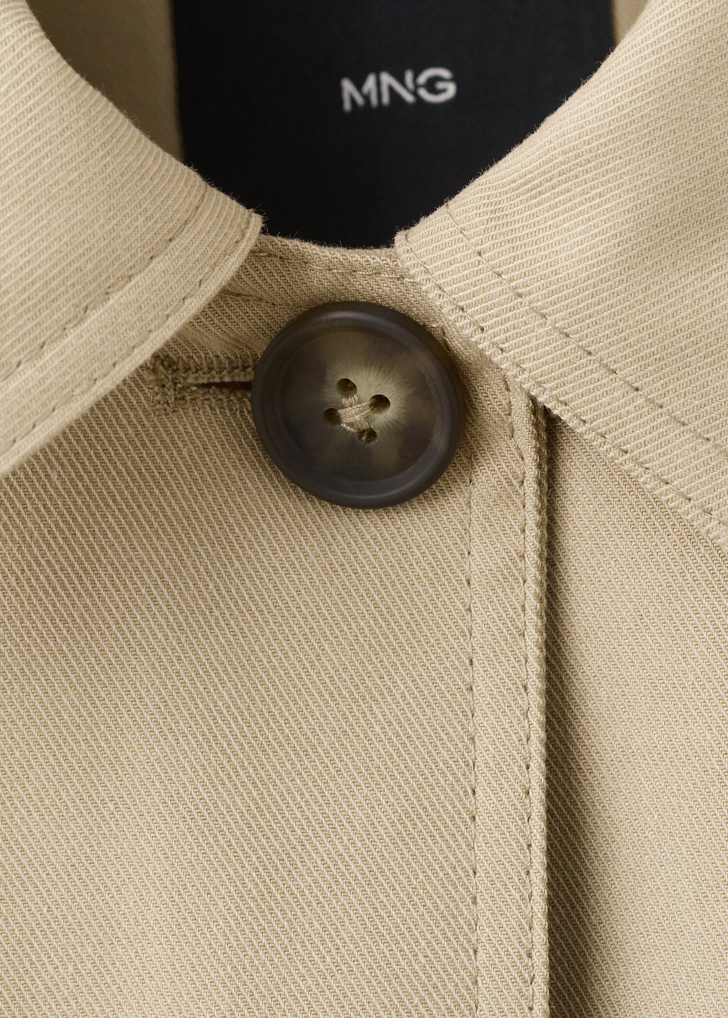 Jacket noor - Details of the article 8