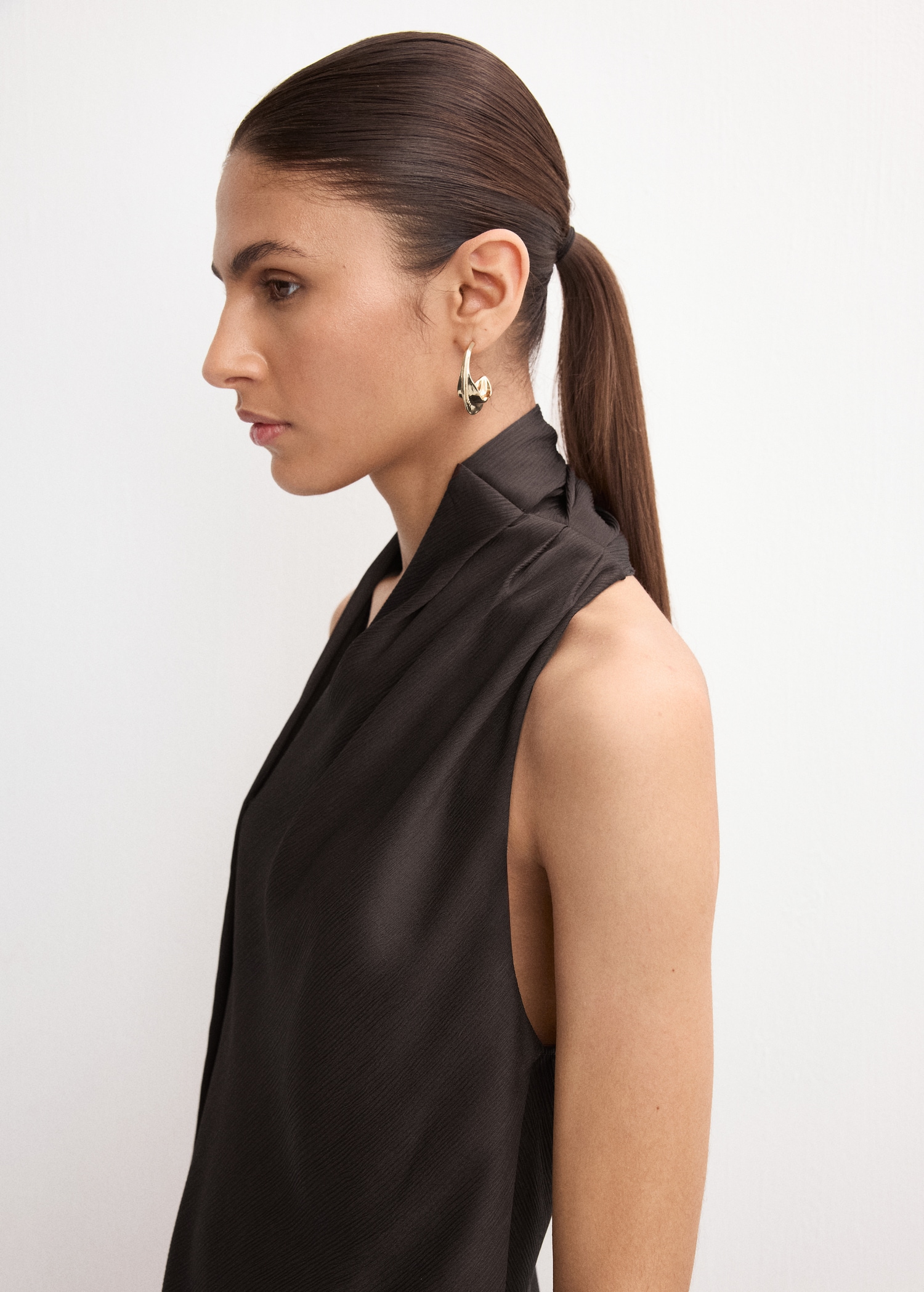 Top fular cuello - Detalle del artículo 1