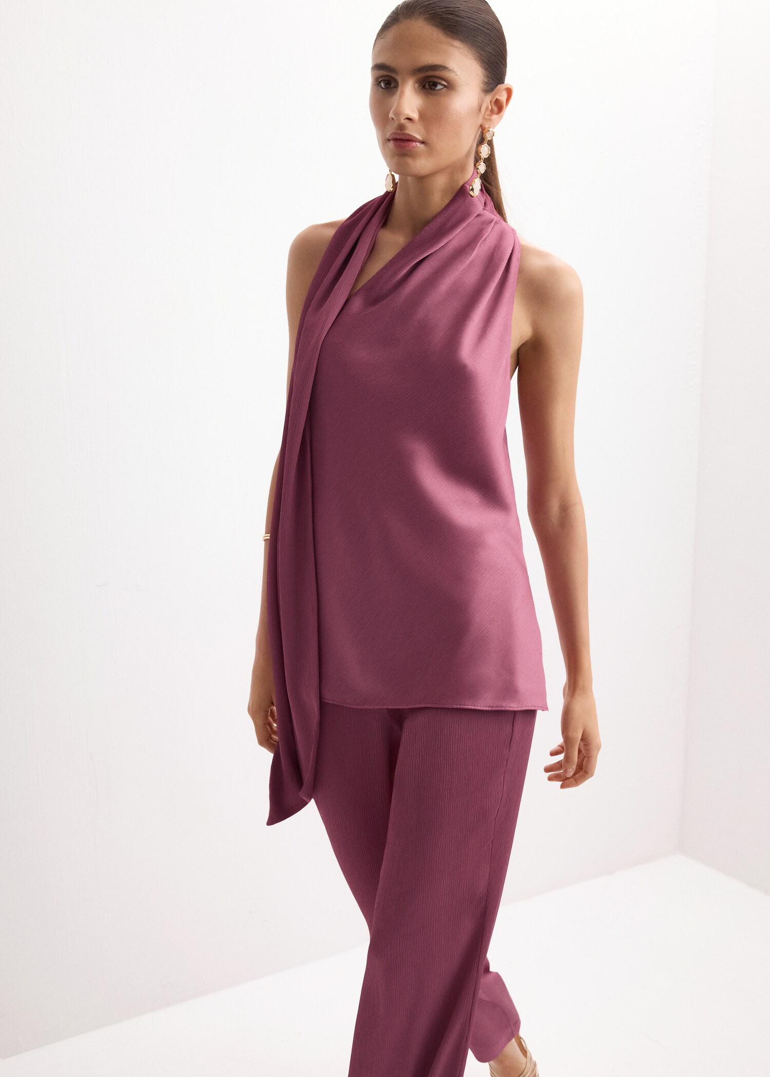 Top fular cuello - Detalle del artículo 2