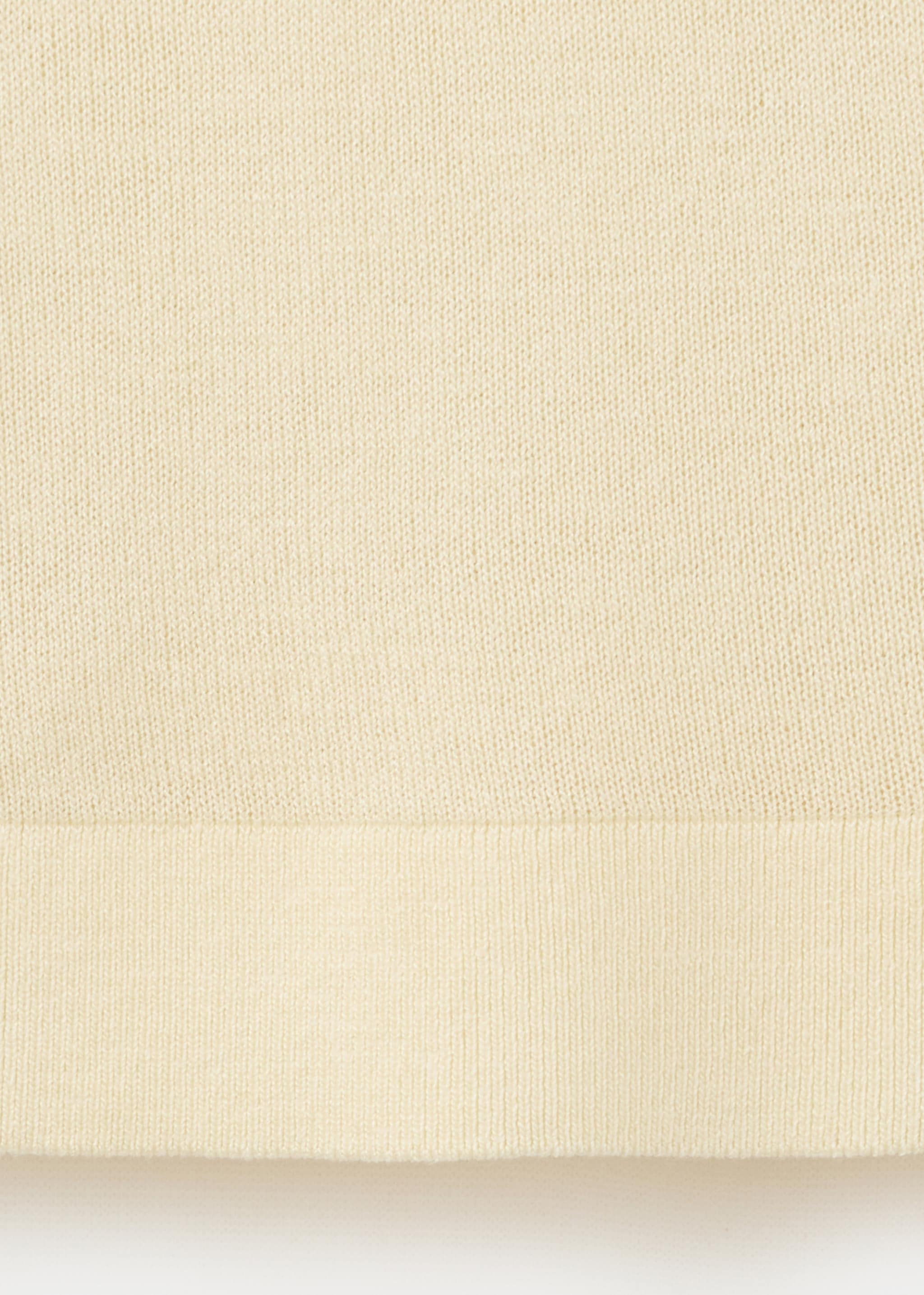 Top bert - Détail de l'article 0, Jaune pastel. Ref: 27084083-00.