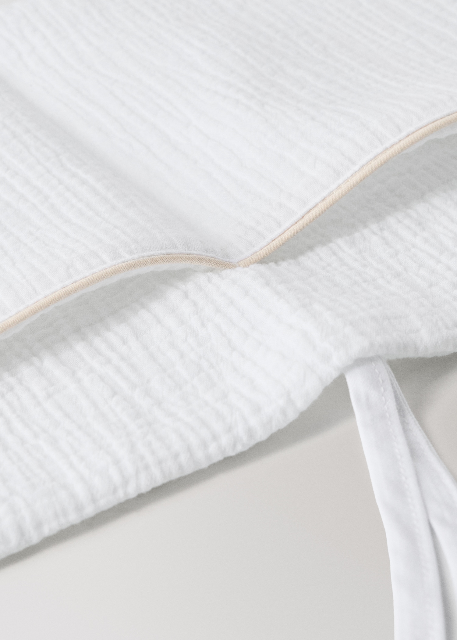 Cotton gauze children's organiser - Details of the article 1