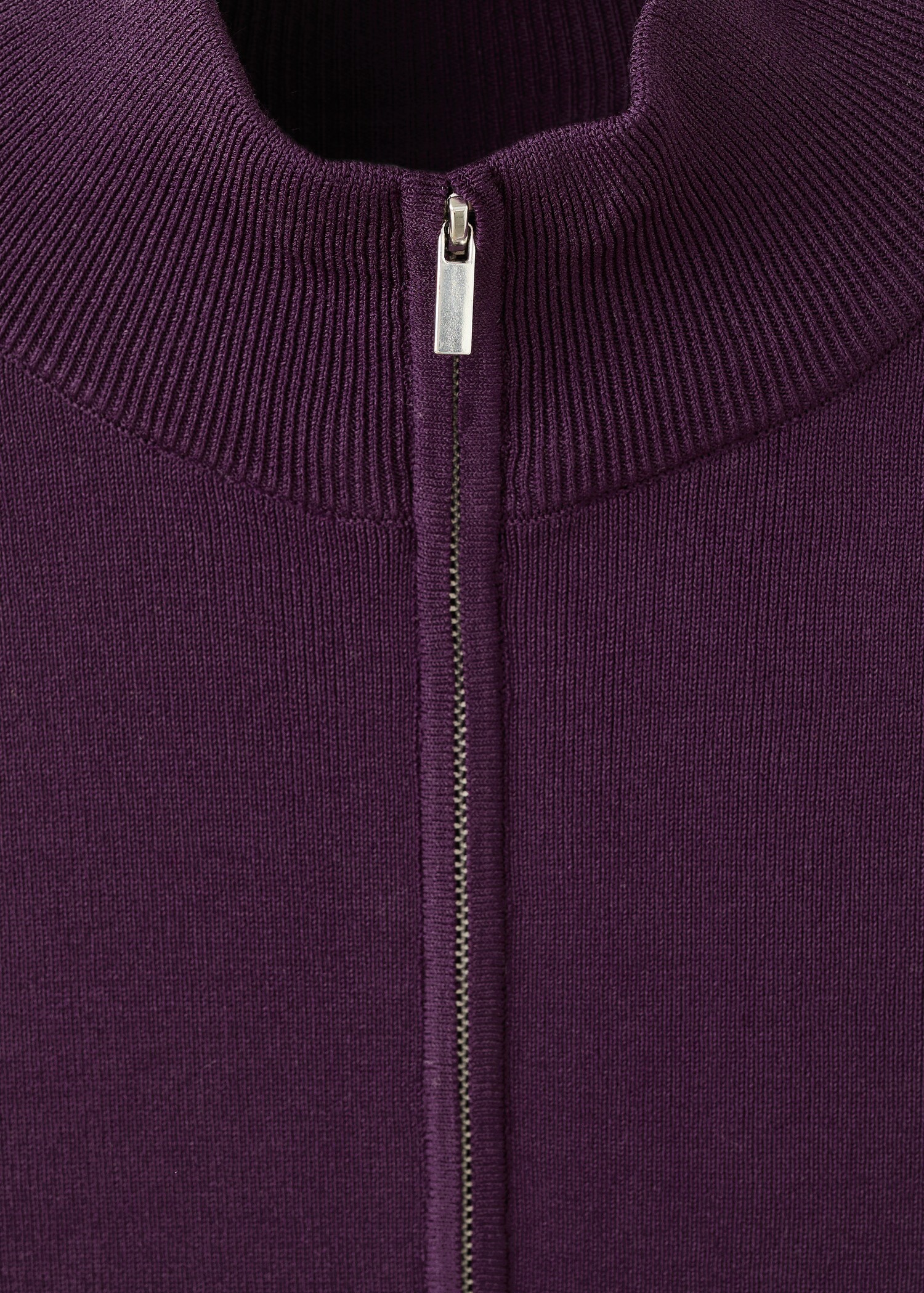 Cardigan maille rayures - Détail de l'article 8