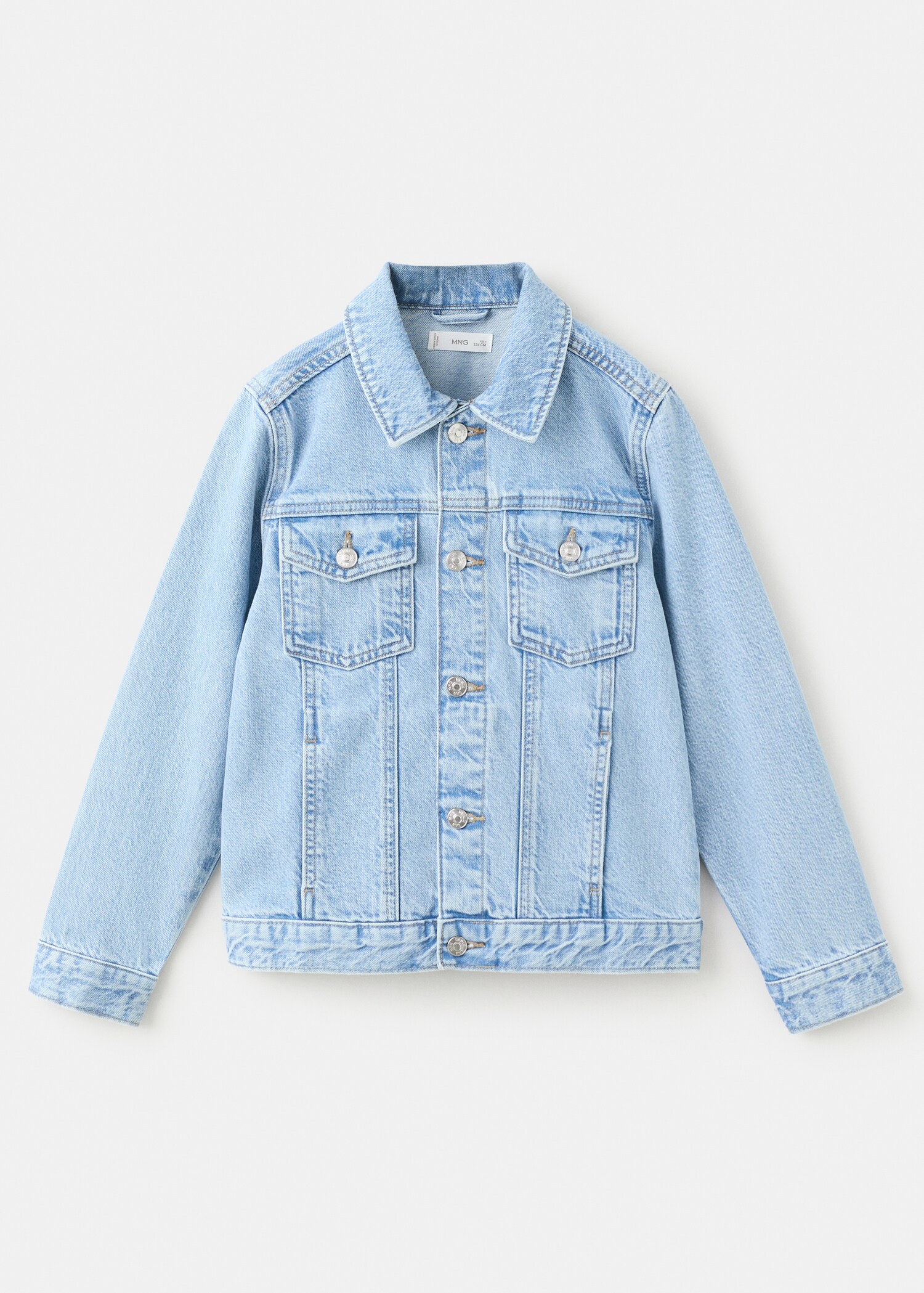 Denim jacket - Article without model