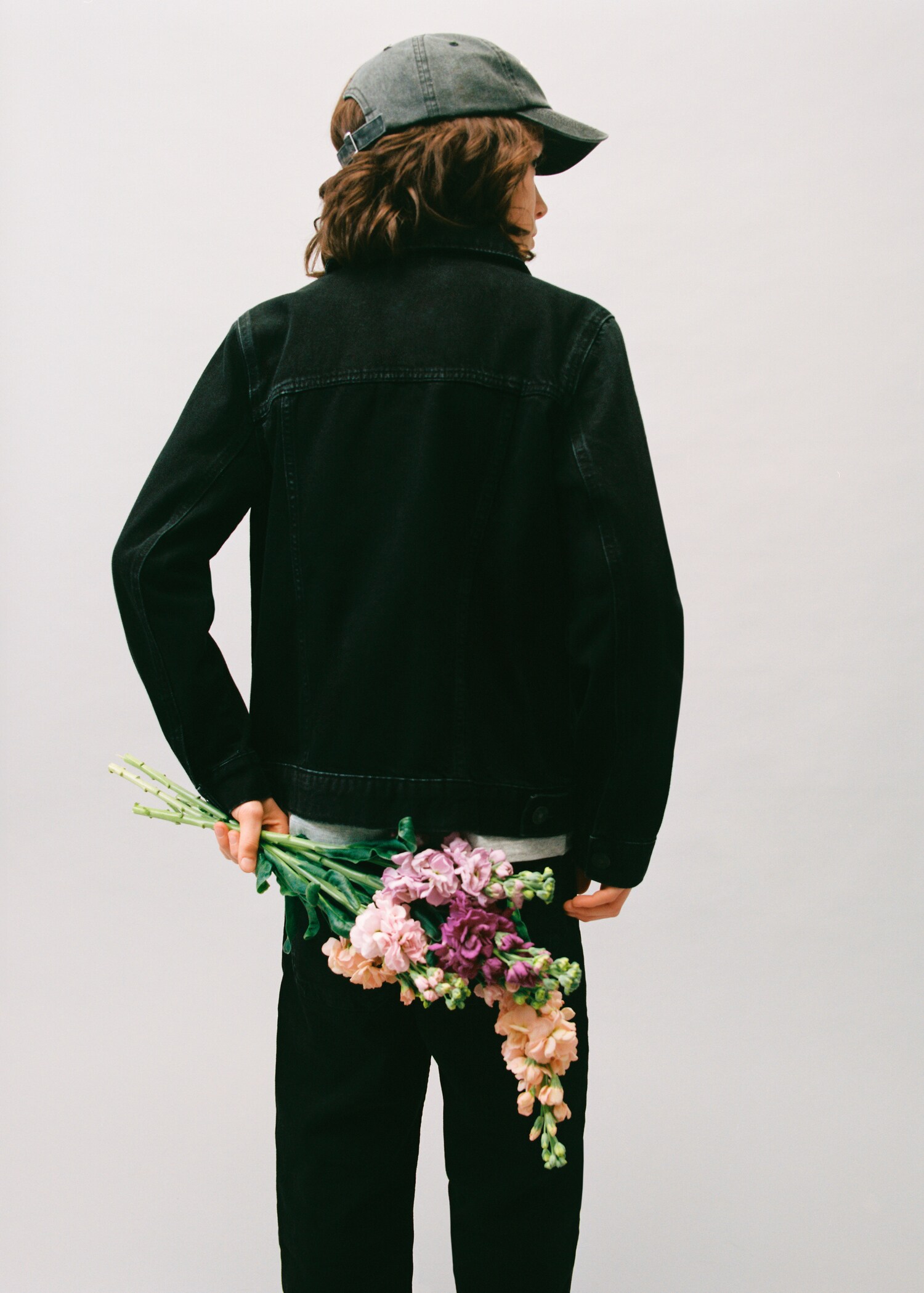 Blouson en jean - Détail de l'article 5