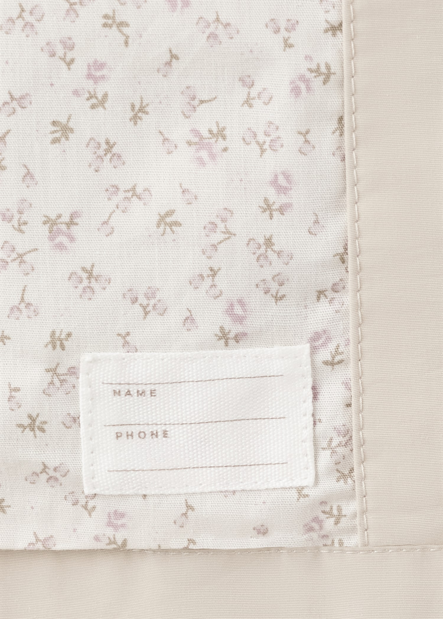 Dubbelknäppt trenchcoat - Detaljer om artikeln 0