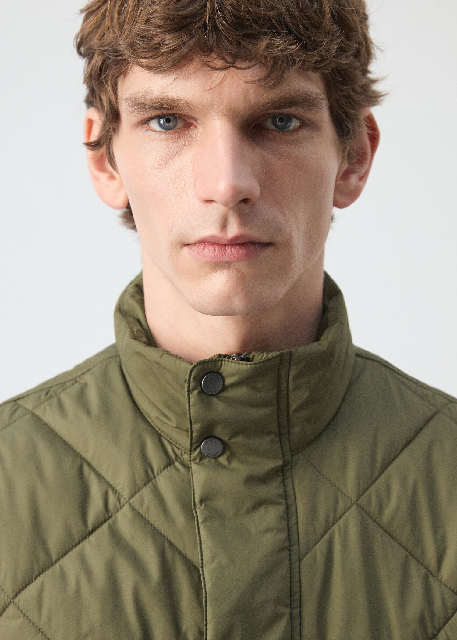 Lichte waterafstotende bodywarmer - Detail van het artikel 1