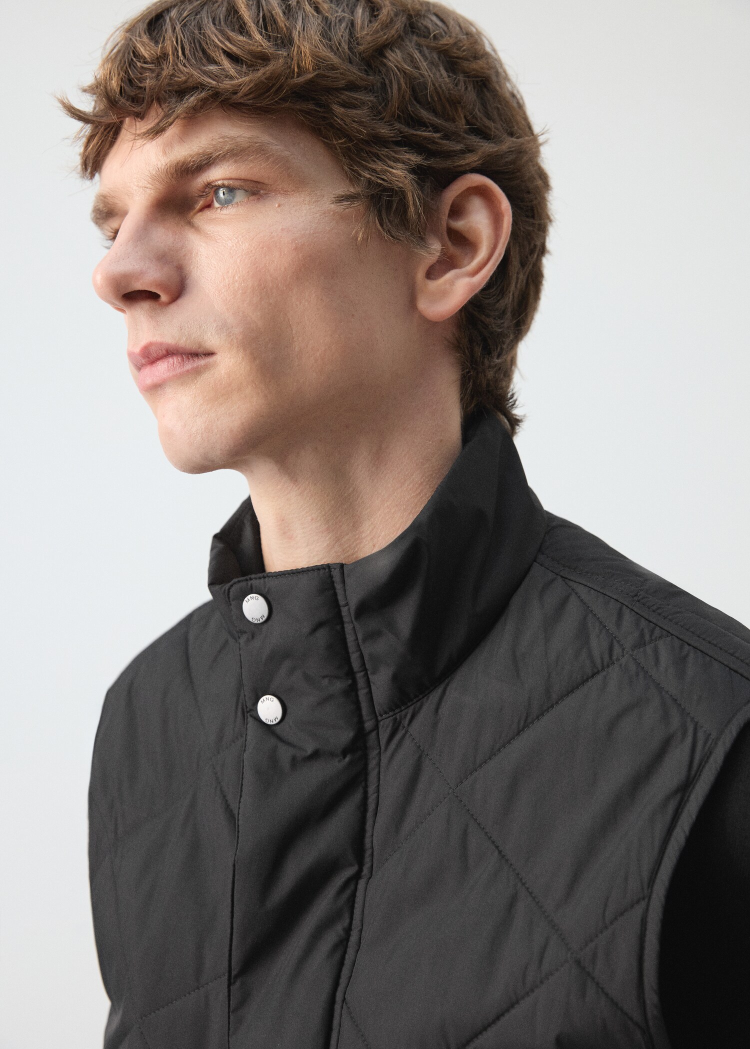 جيليه مبطن خفيف الوزن مقاوم للماء - تفاصيل المنتج 1