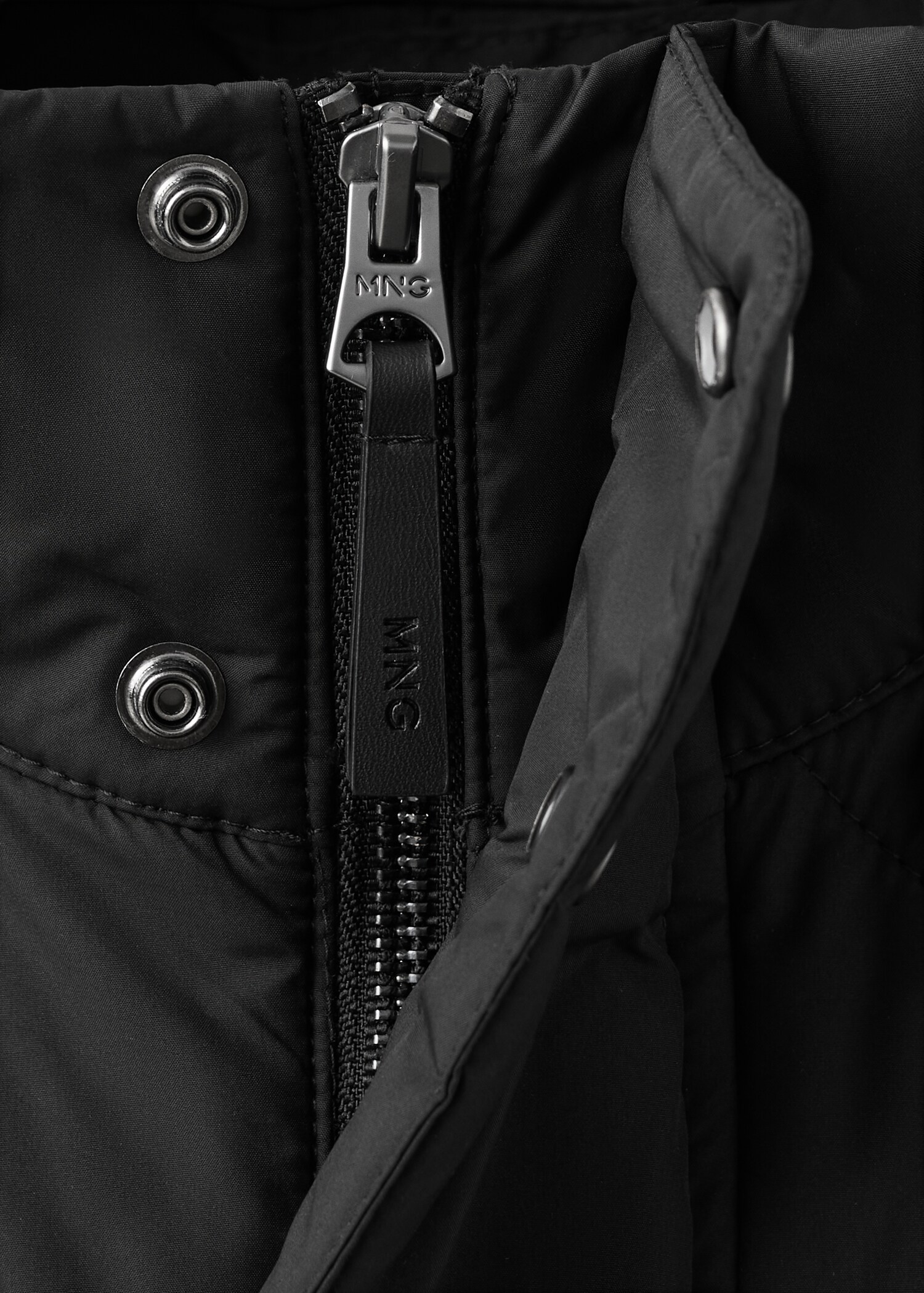 جيليه مبطن خفيف الوزن مقاوم للماء - تفاصيل المنتج 8