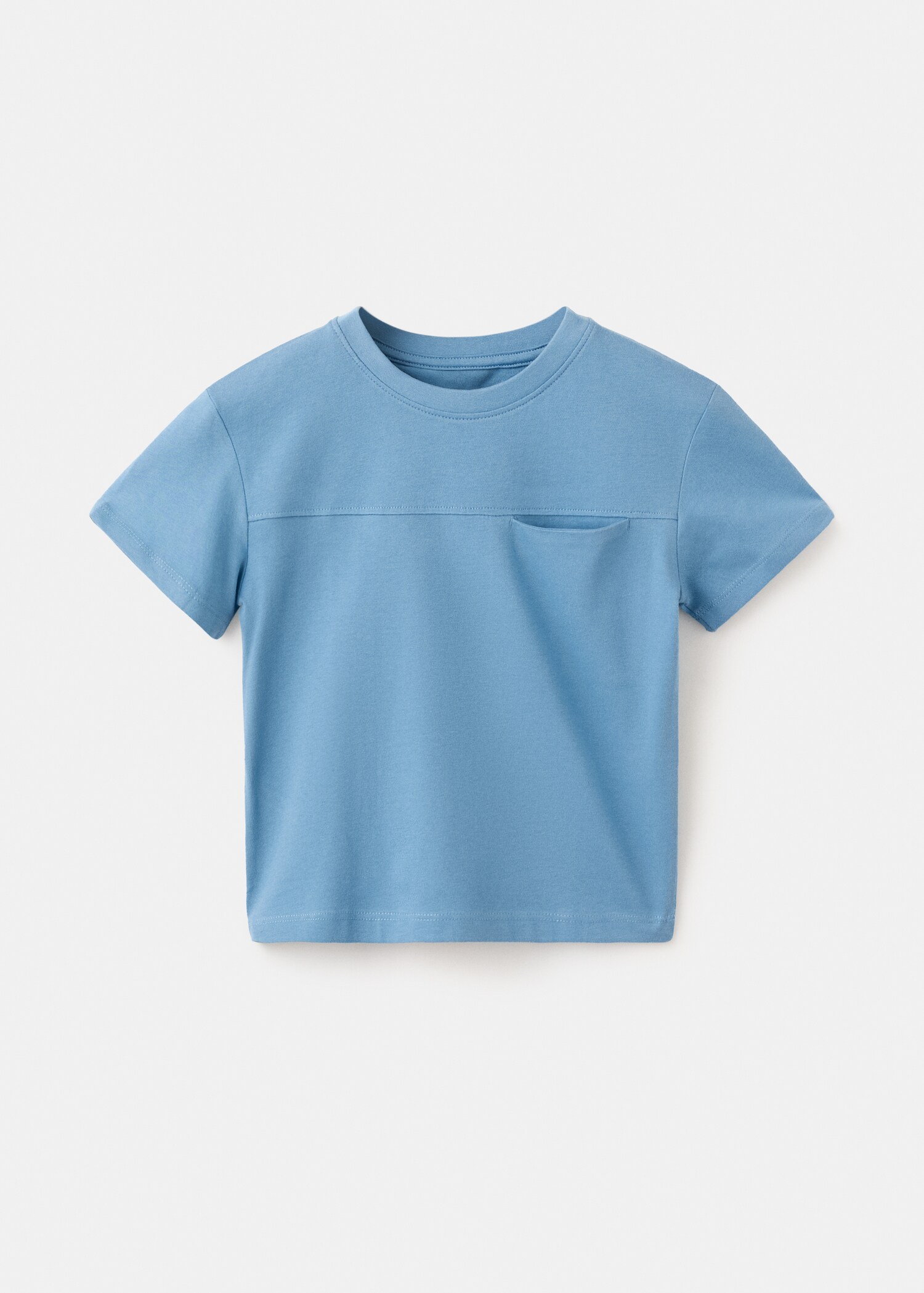 Basic pocket T-shirt - Article without model