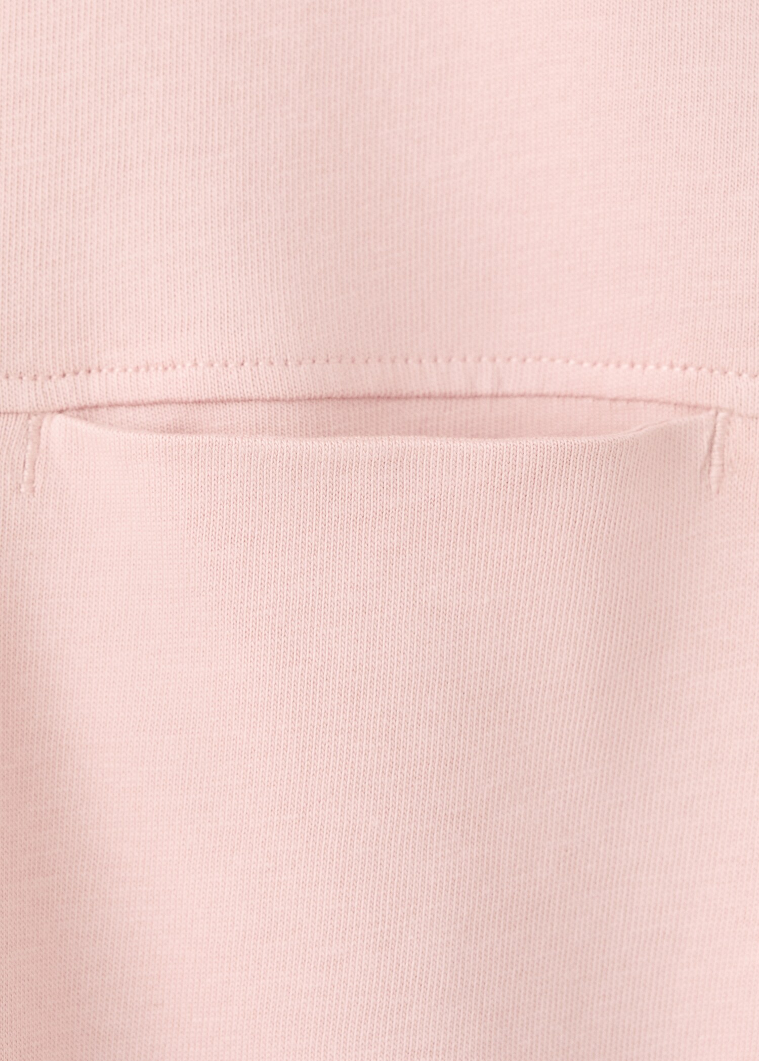 تيشيرت أساسي بجيب - تفاصيل المنتج 8