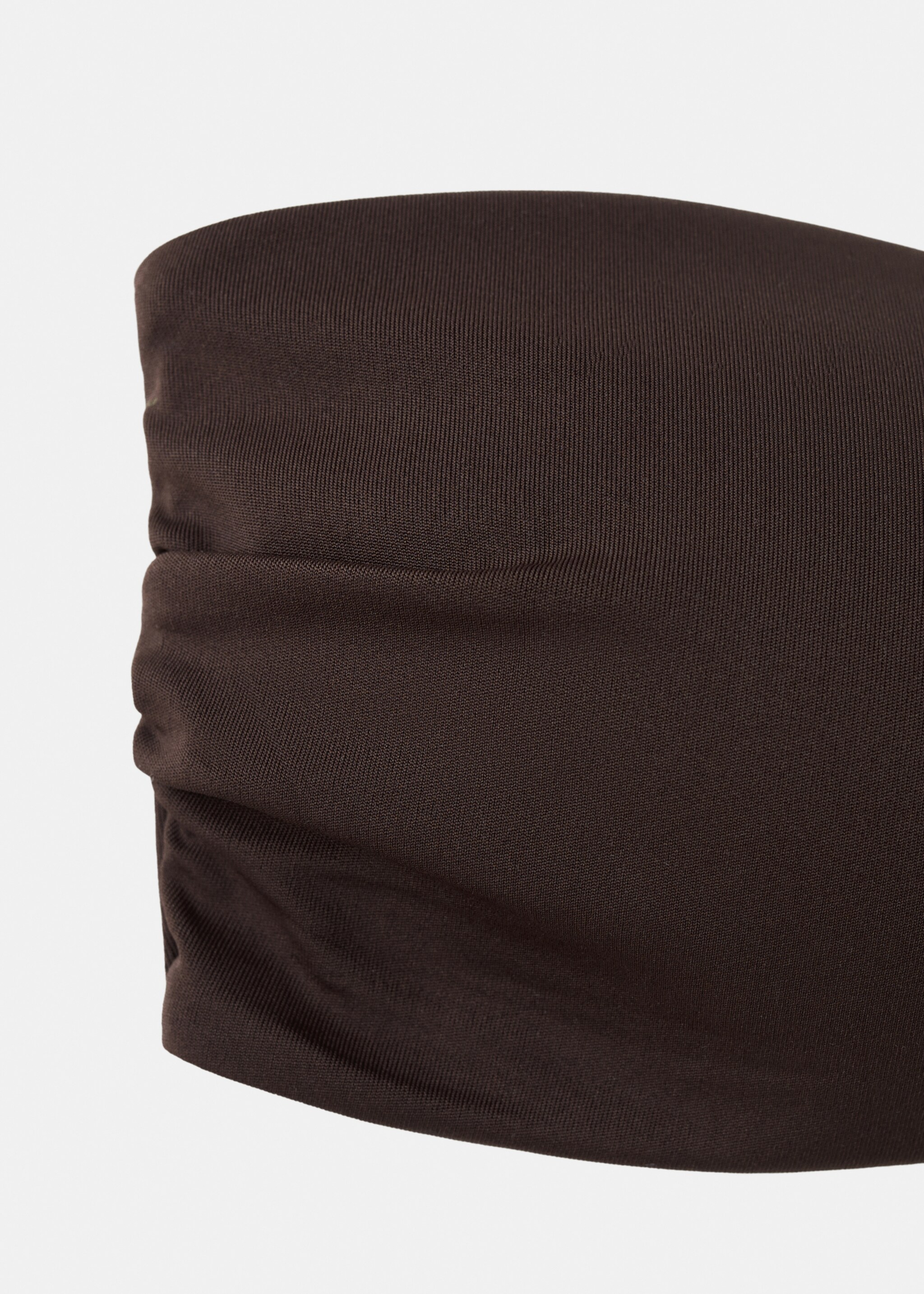 توب بيكيني باندو زهرة - تفاصيل المنتج 0, بني. Ref: 27084411-00.