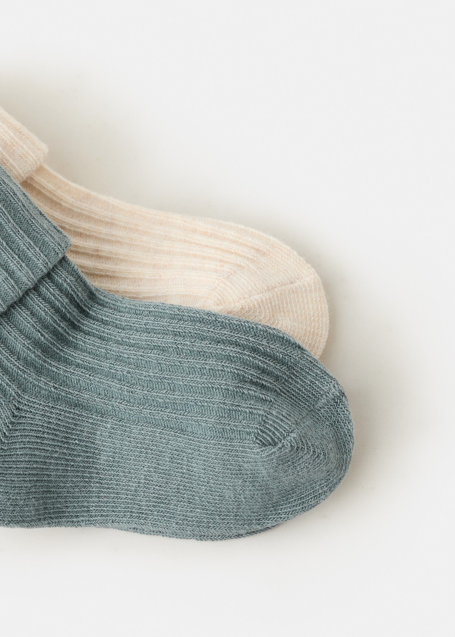 2 pack ribbed socks - Details of the article 8