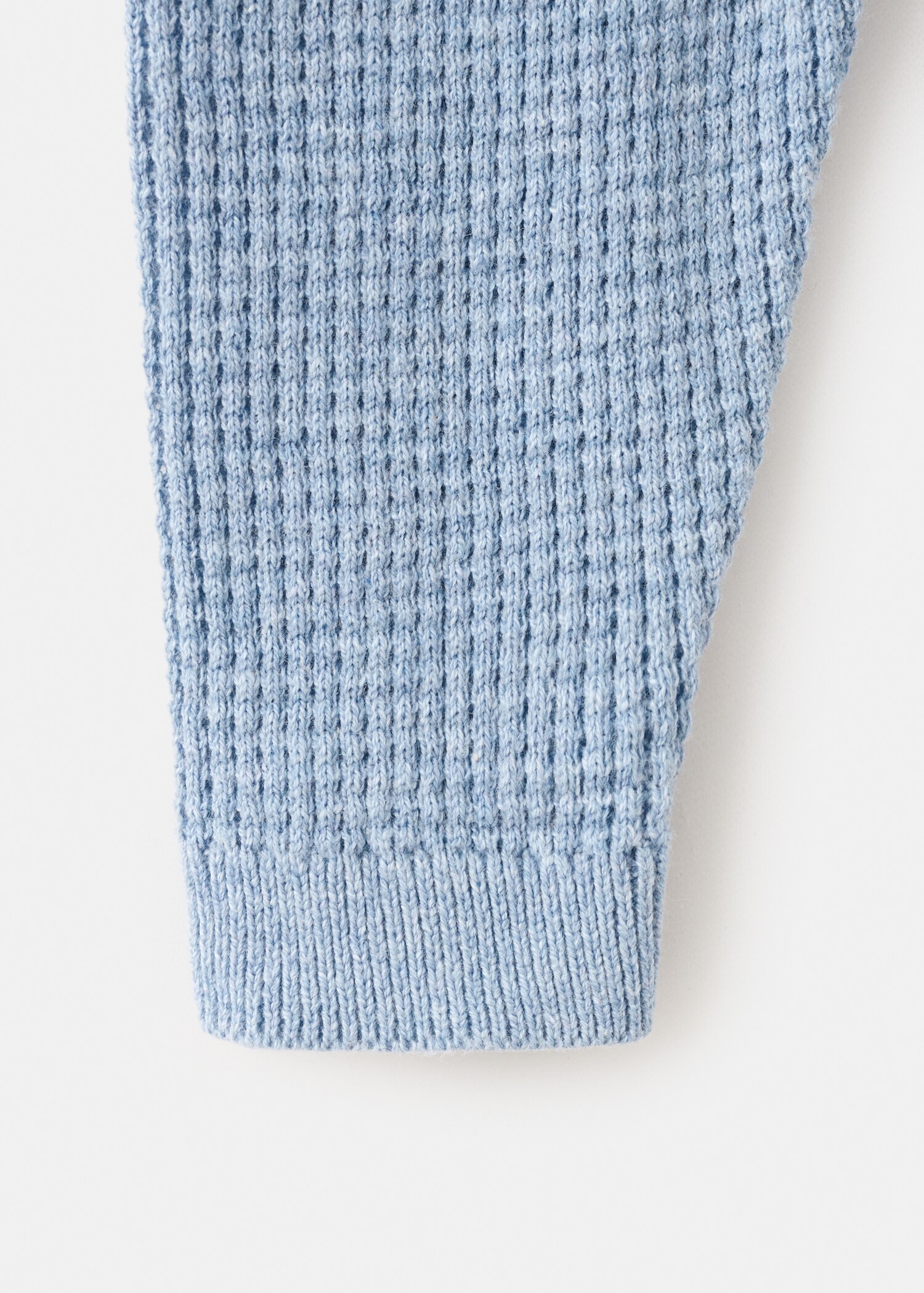 Jersey punto detalle botones - Detalle del artículo 0