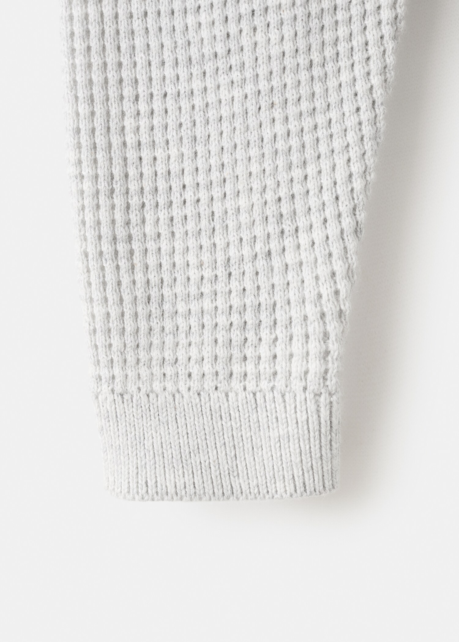 Jersey punto detalle botones - Detalle del artículo 8