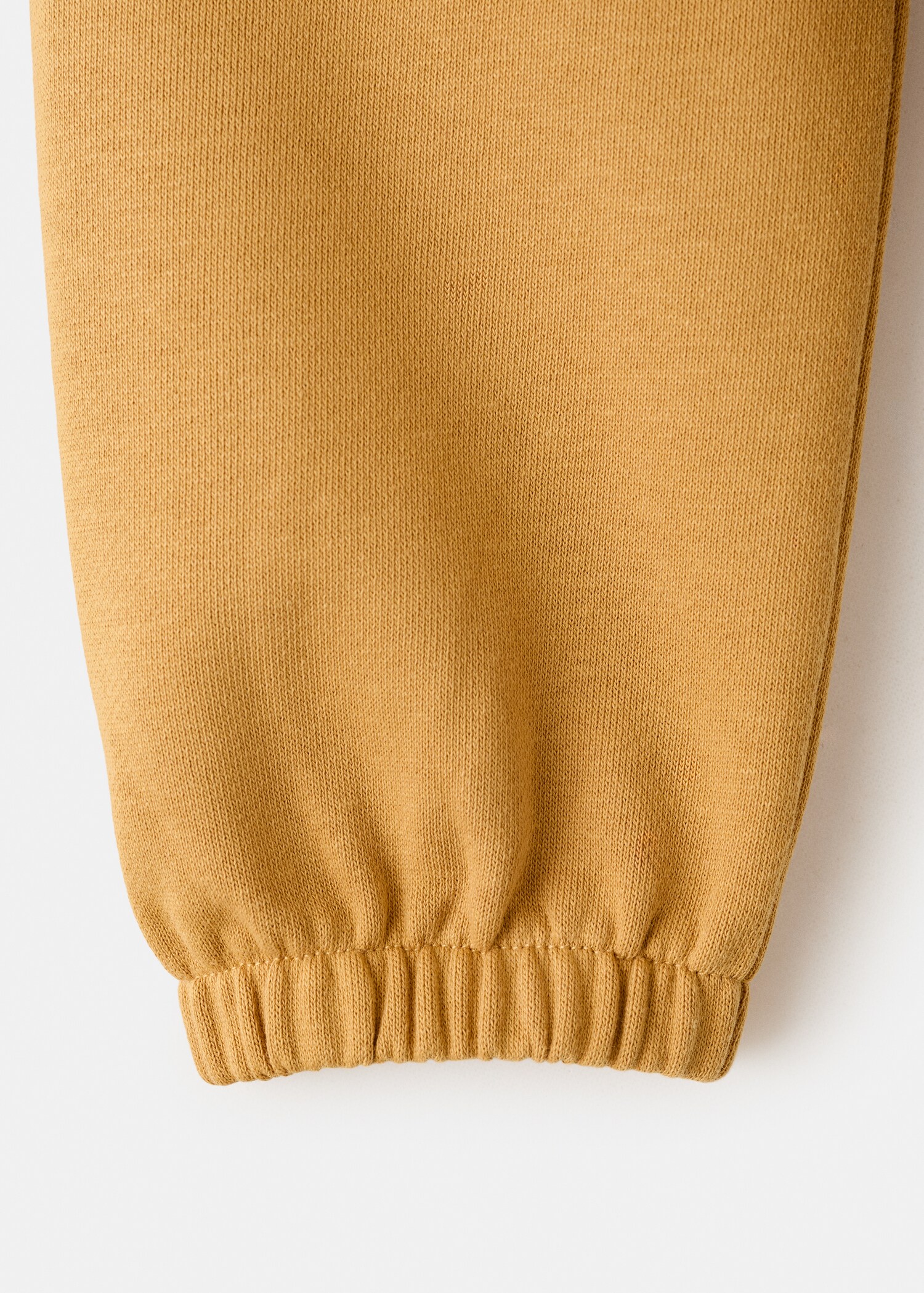 Sudadera algodón texto bordado - Detalle del artículo 0