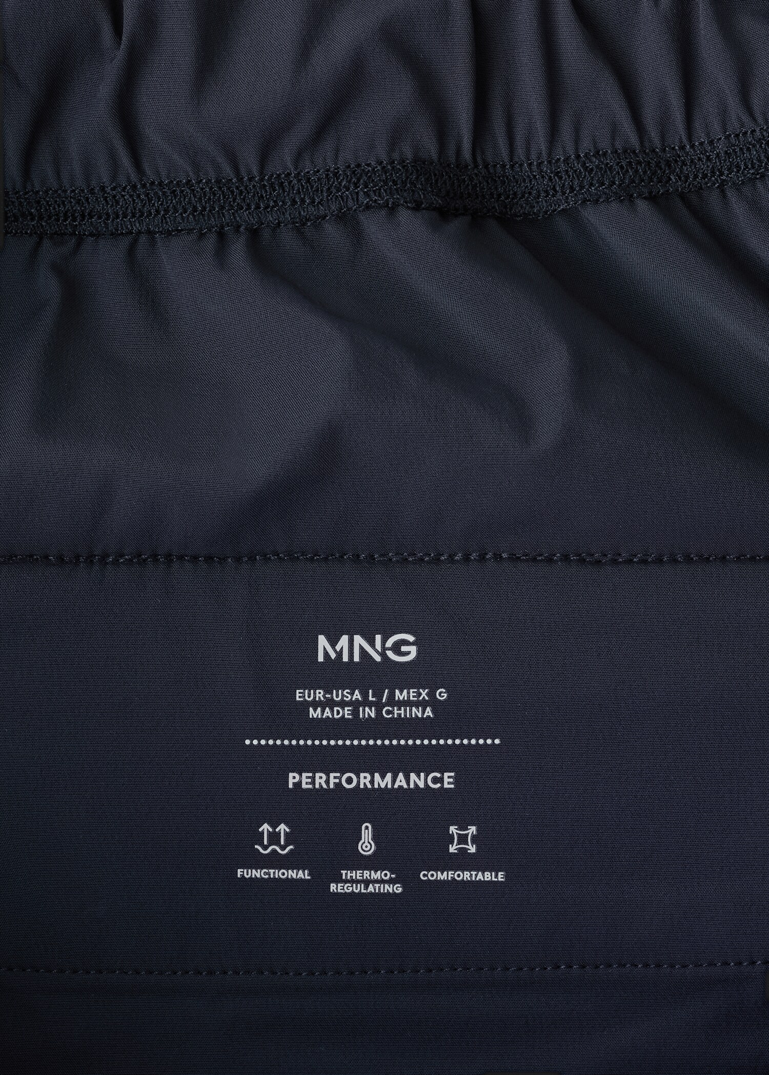 Jogger-Pants mit Comfort-Stretch - Detail des Artikels 5