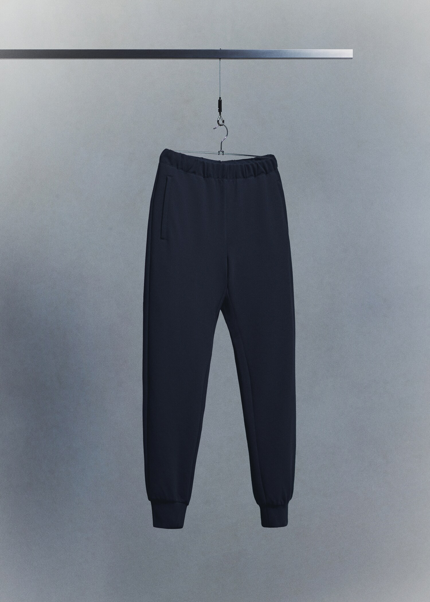 Comfort stretch jogger pants - Details of the article 9