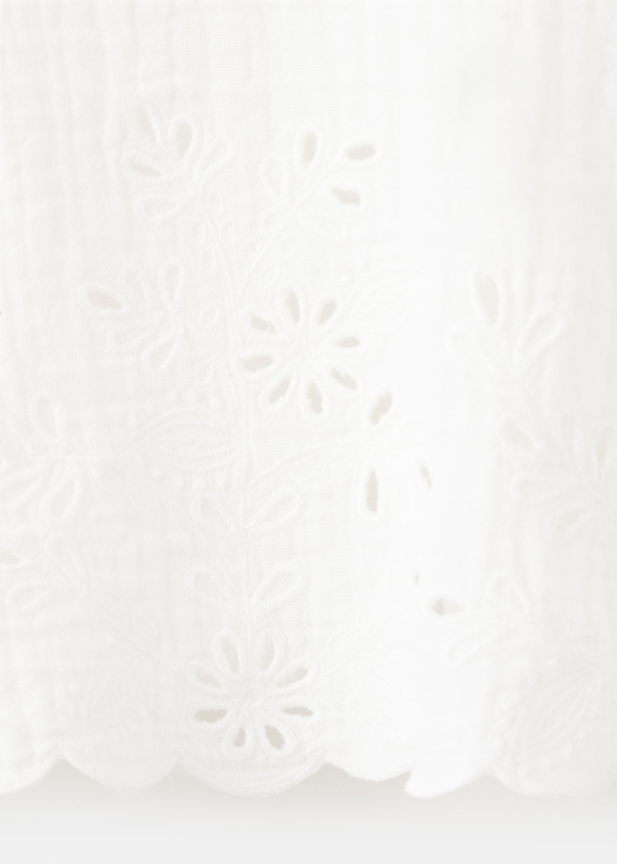 Blouse marla - Details of the article 8, White. Ref: 27084427-00.