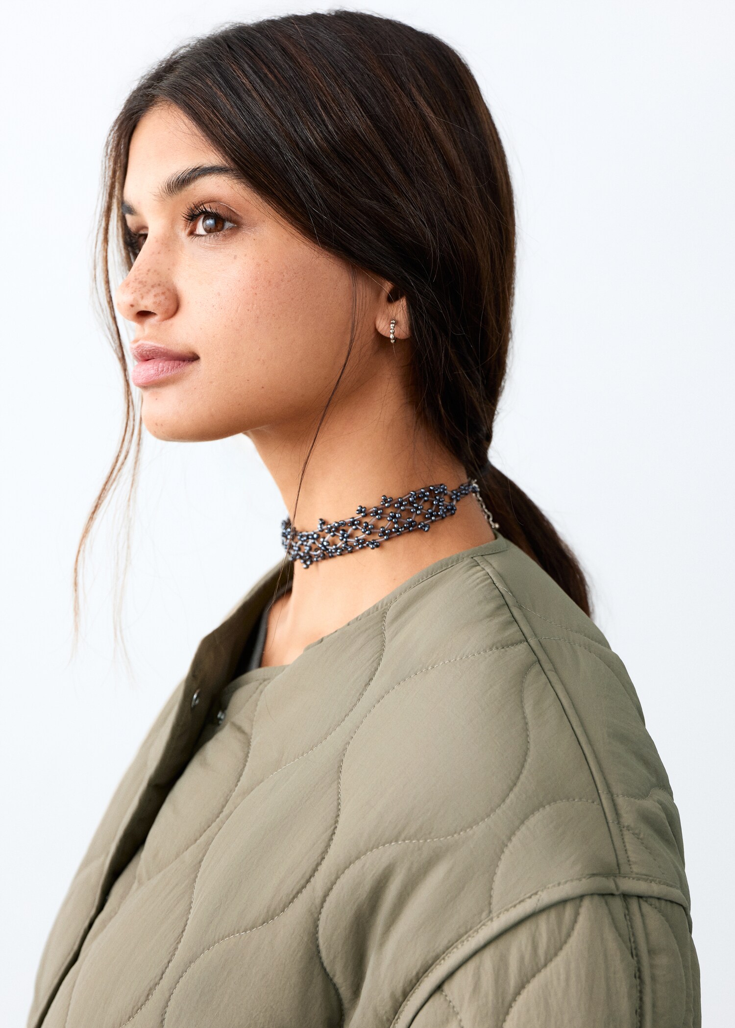 Chaqueta acolchada - Detalle del artículo 1