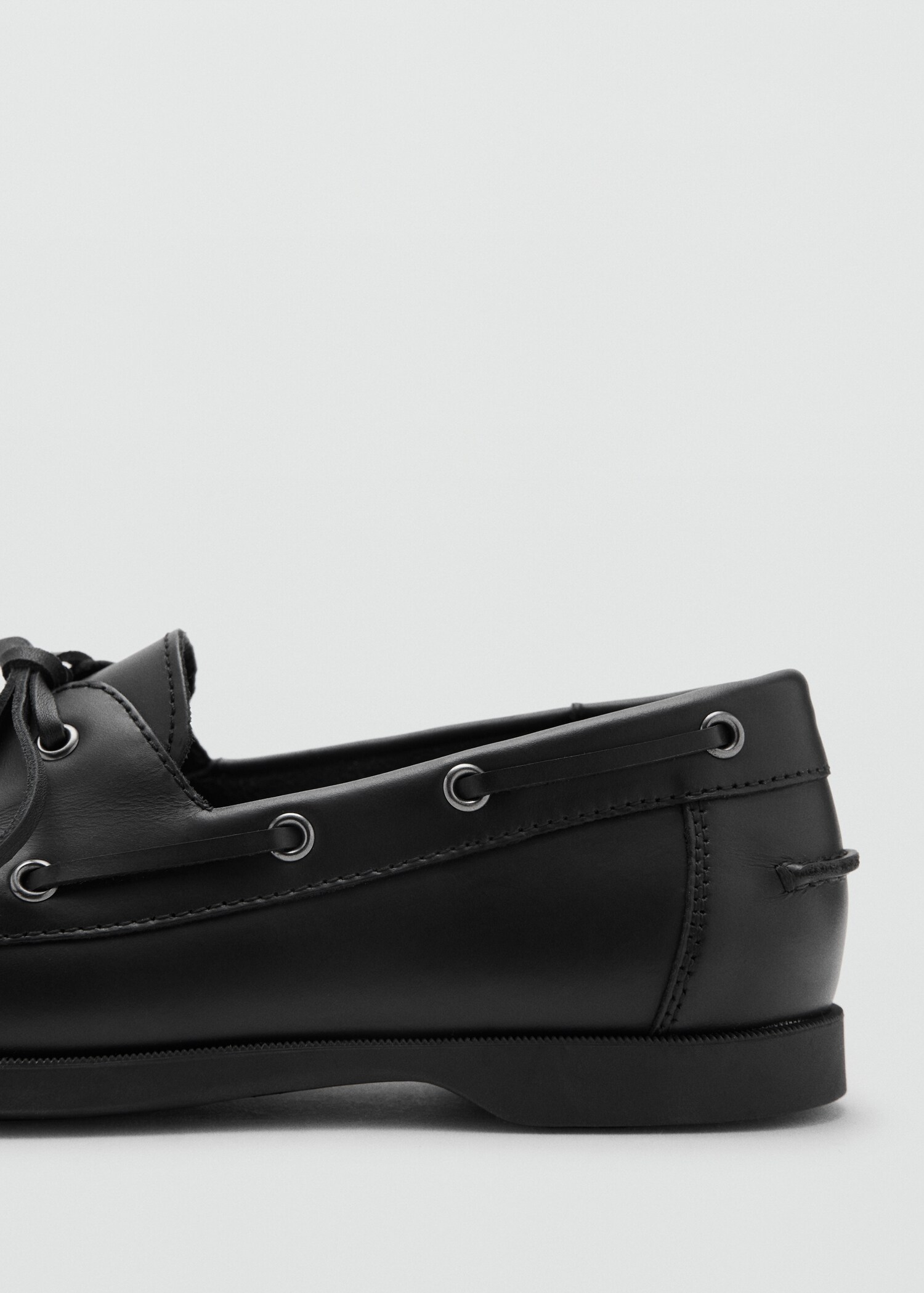 Shoes nautic - Details of the article 1