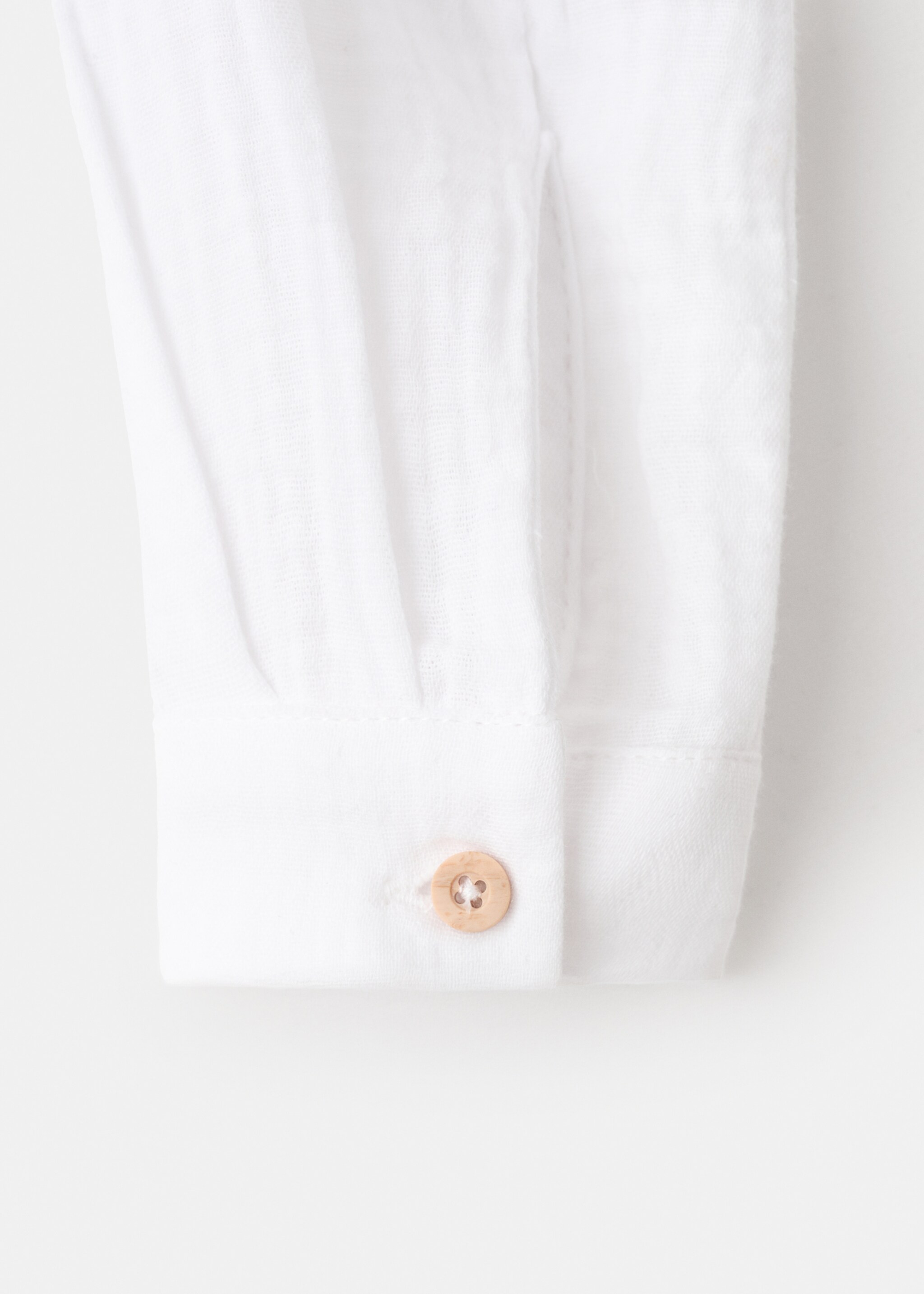 Shirt polobb - Details of the article 0, Off White. Ref: 27084438-00.