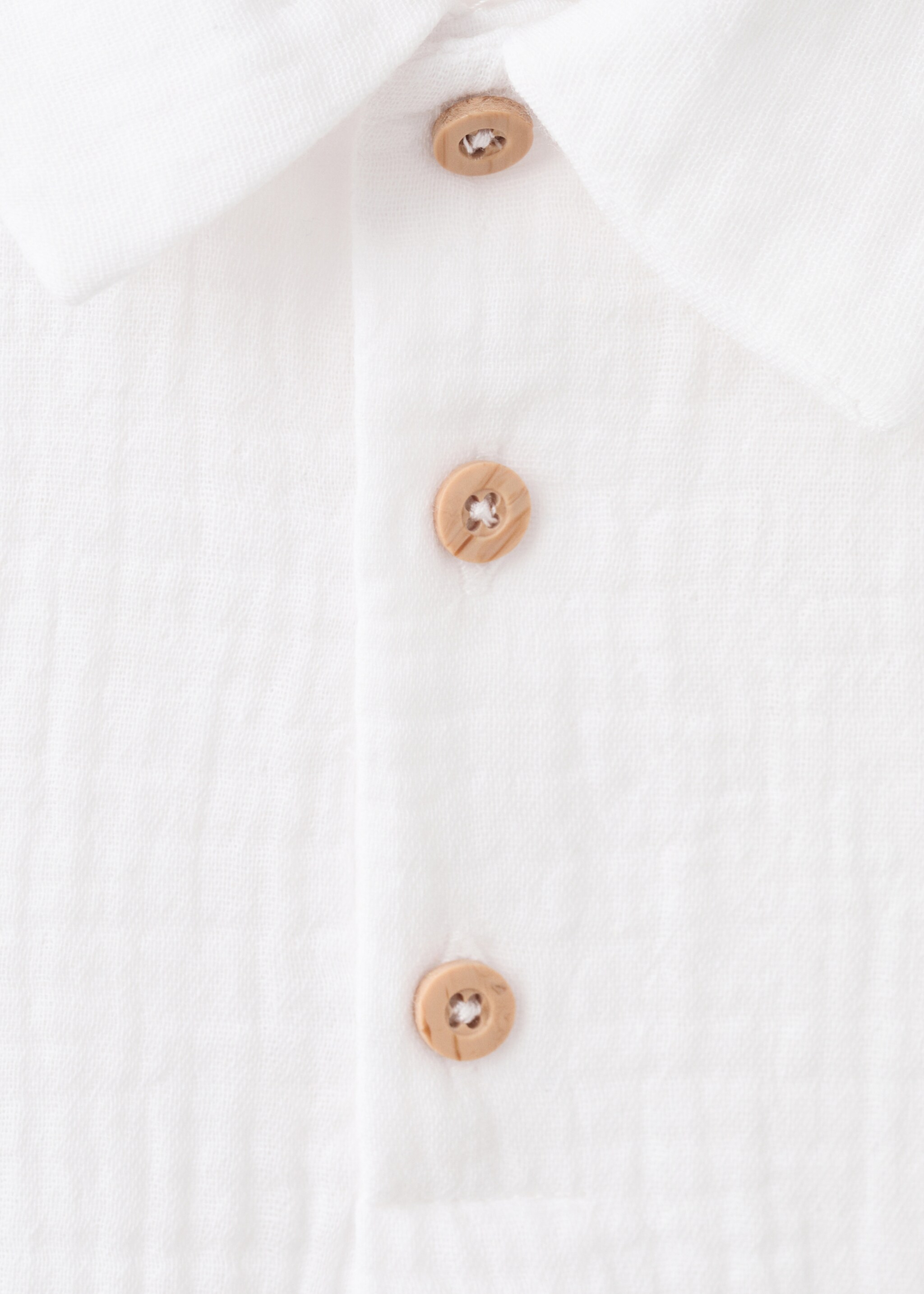 Shirt polobb - Details of the article 8, Off White. Ref: 27084438-00.