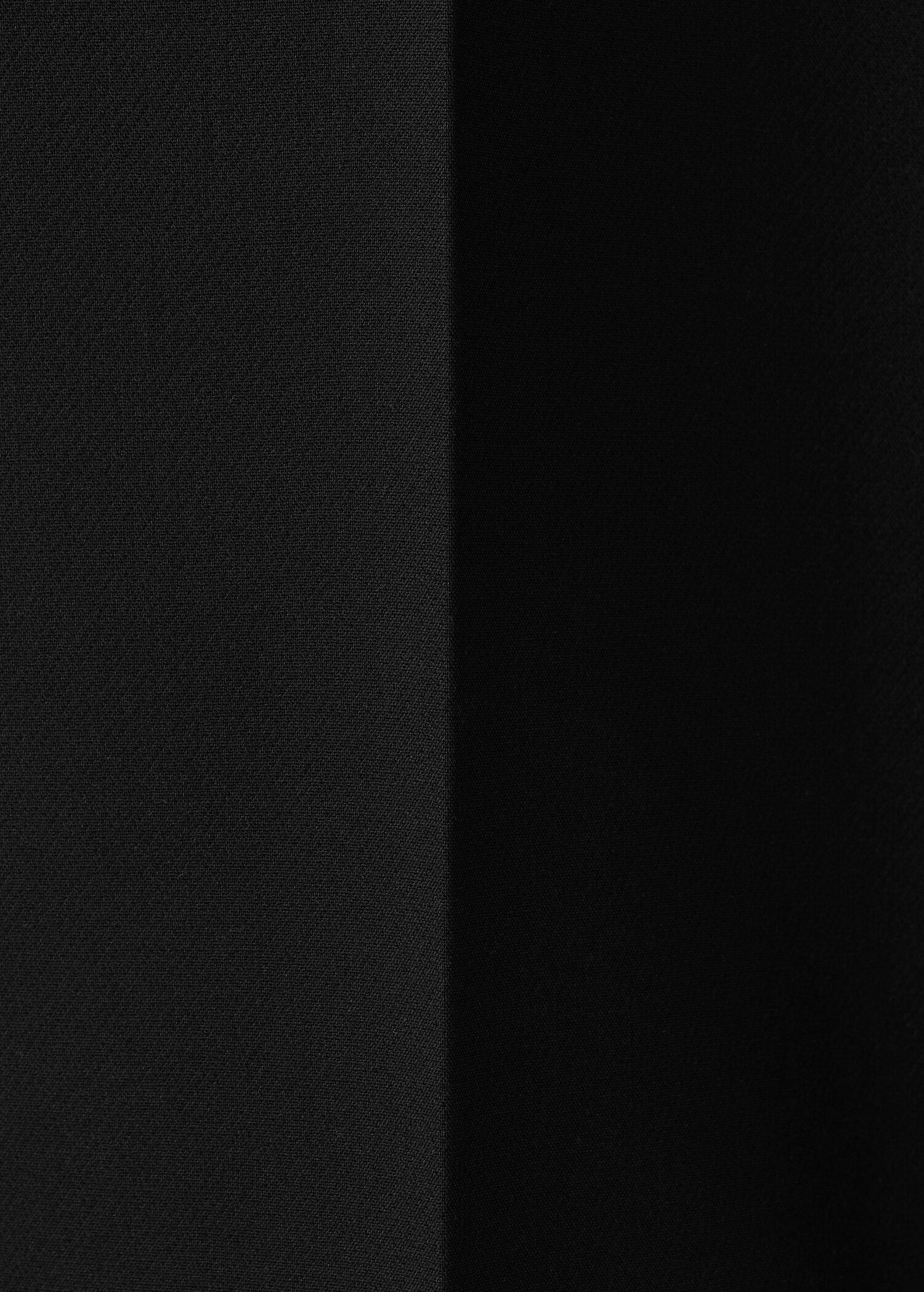 Belt straight-fit trousers - Details of the article 0