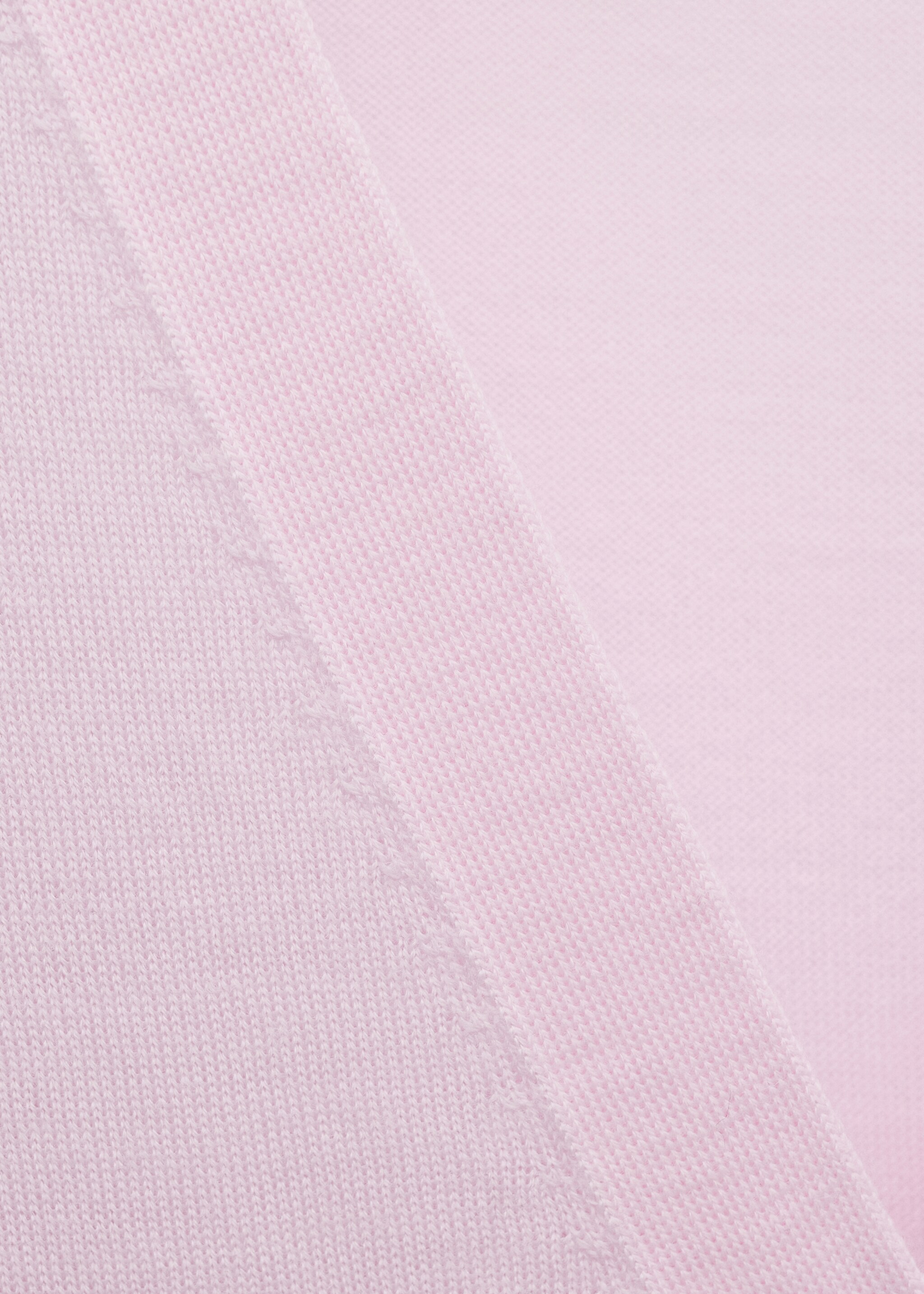 100% wool cardigan - Details of the article 0, Pink. Ref: 27084440-00.
