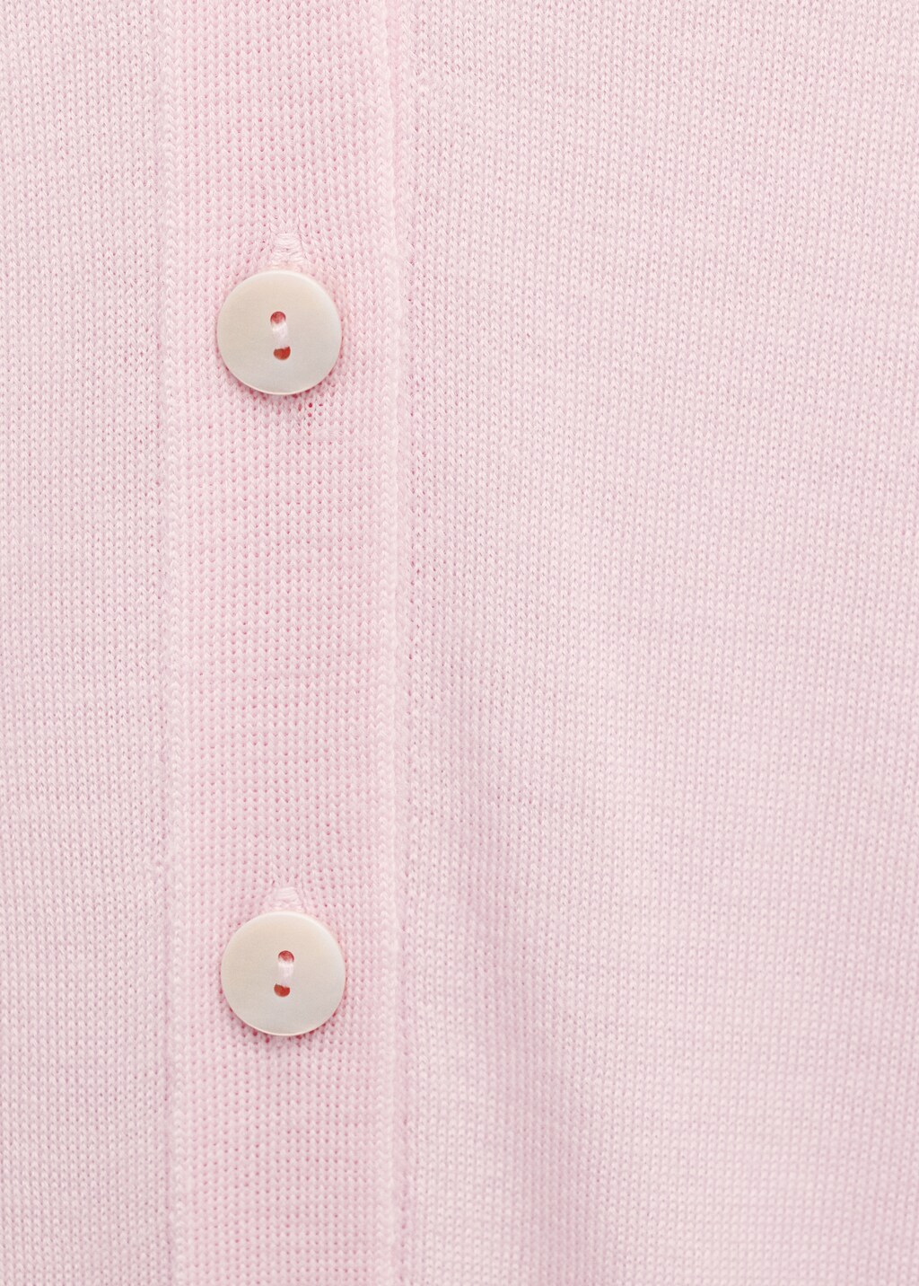 Mango 100% wool cardigan